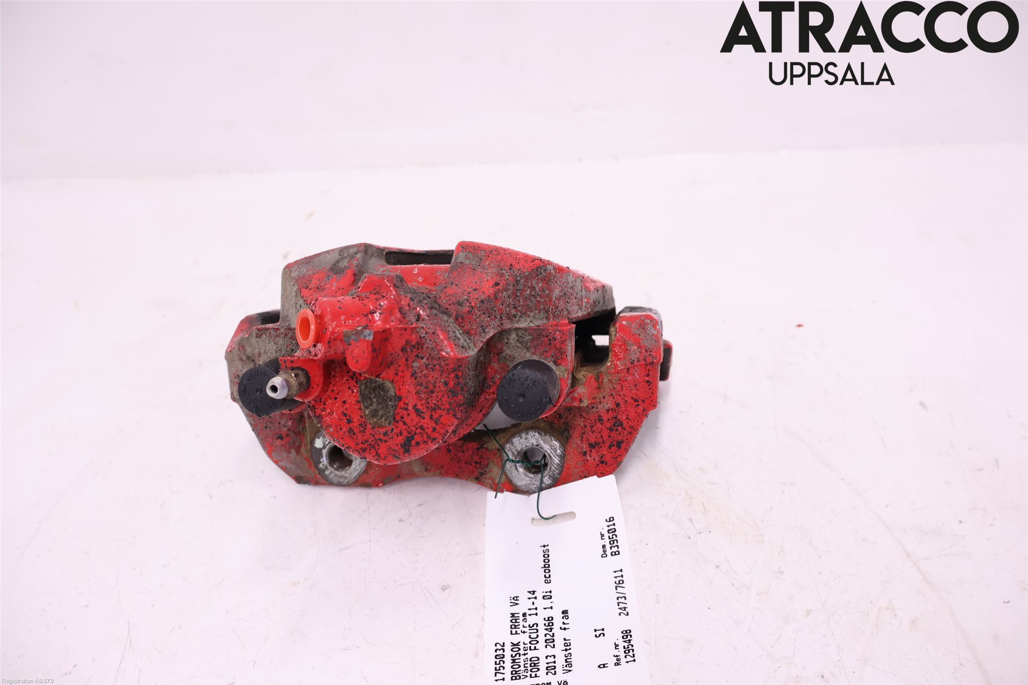 Ford FOCUS 11-14 Bremsecaliper Foran Venstre
