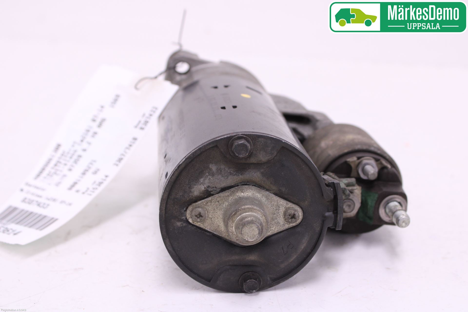 Mercedes-Benz MB CL-KLASS (C216) 07-14 Startmotor