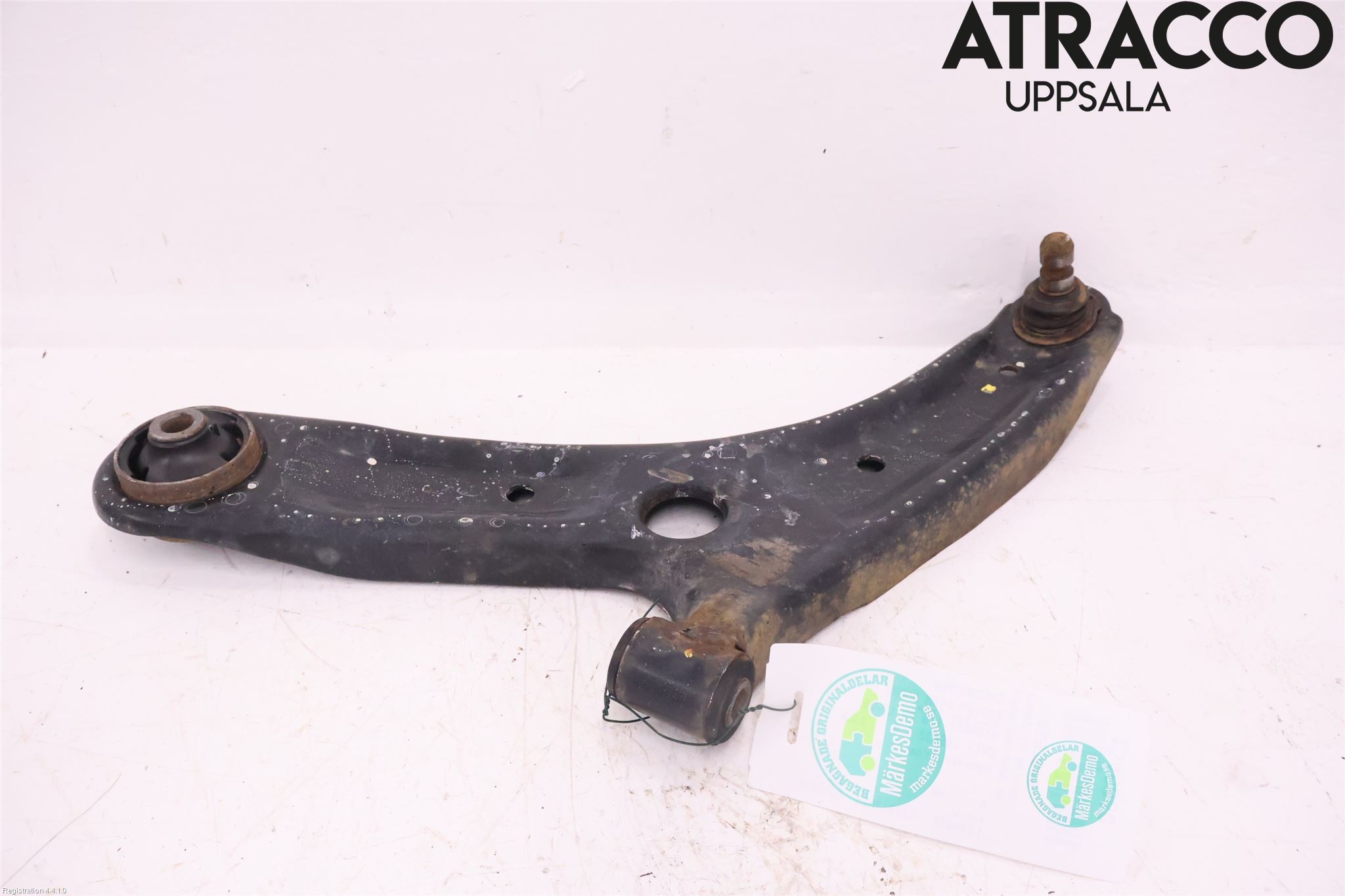 Hyundai i10 BA 17-20 Bærearm Foran Venstre Nedre