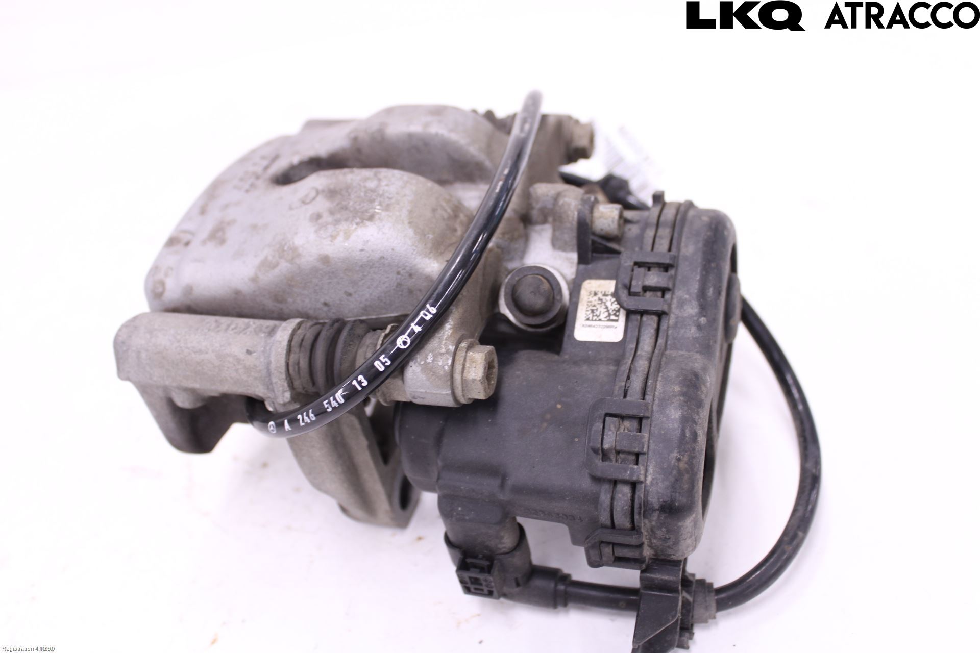 Mercedes-Benz MB A-KLASS (W176) 13-18 Bremsecaliper Bak Høyre