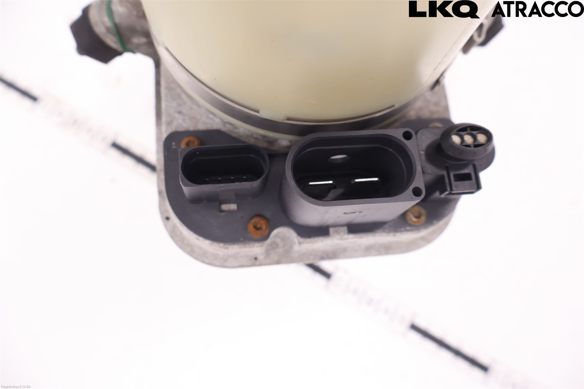 Volkswagen VW POLO 10-17 Servostyring Eletrisk Pumpe