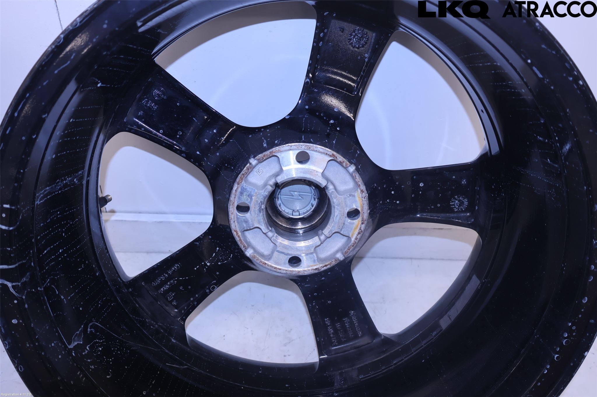 Opel CORSA F, CORSA-E 20- Felg Aluminium Sett 4Stk