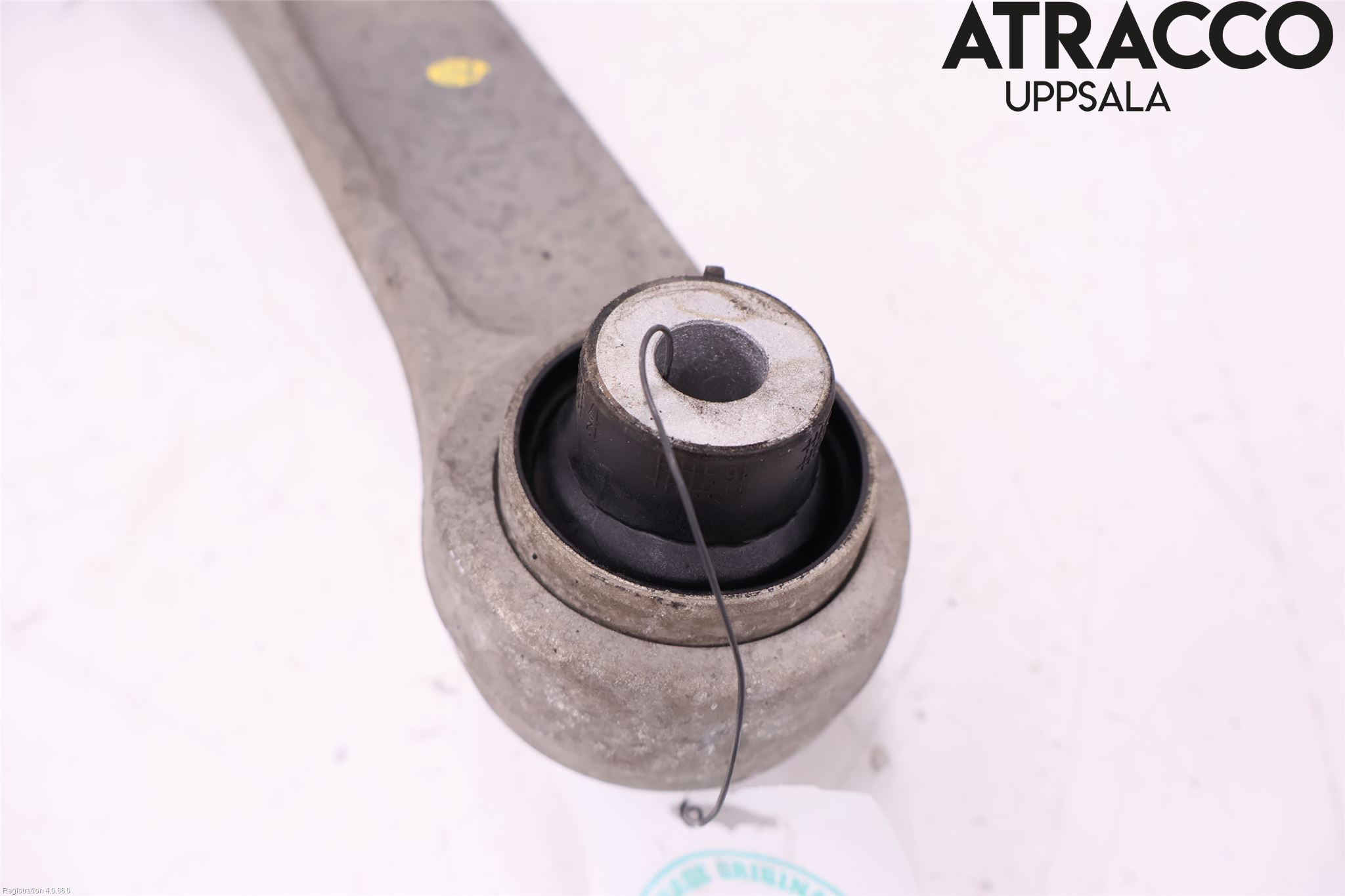 BMW 5 F10/F11/F18 09-17 Bærearm Foran Venstre Nedre