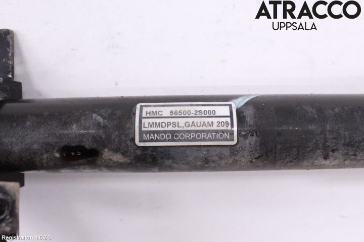Kia SPORTAGE (SL) 11-15 Servo Snekke - Tannstang