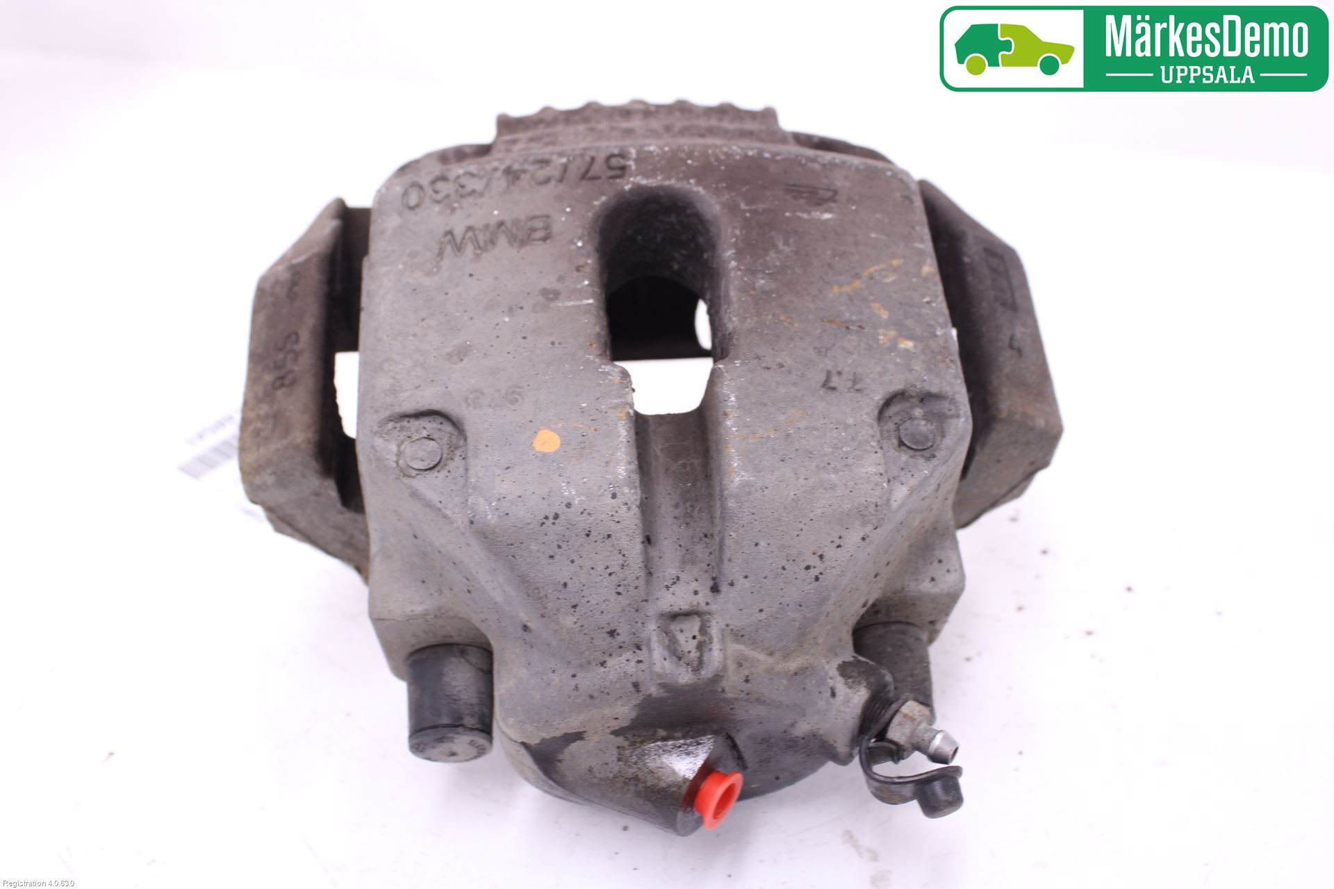 BMW 3 E90/91 SED/TOU 05-12 Bremsecaliper Foran Venstre