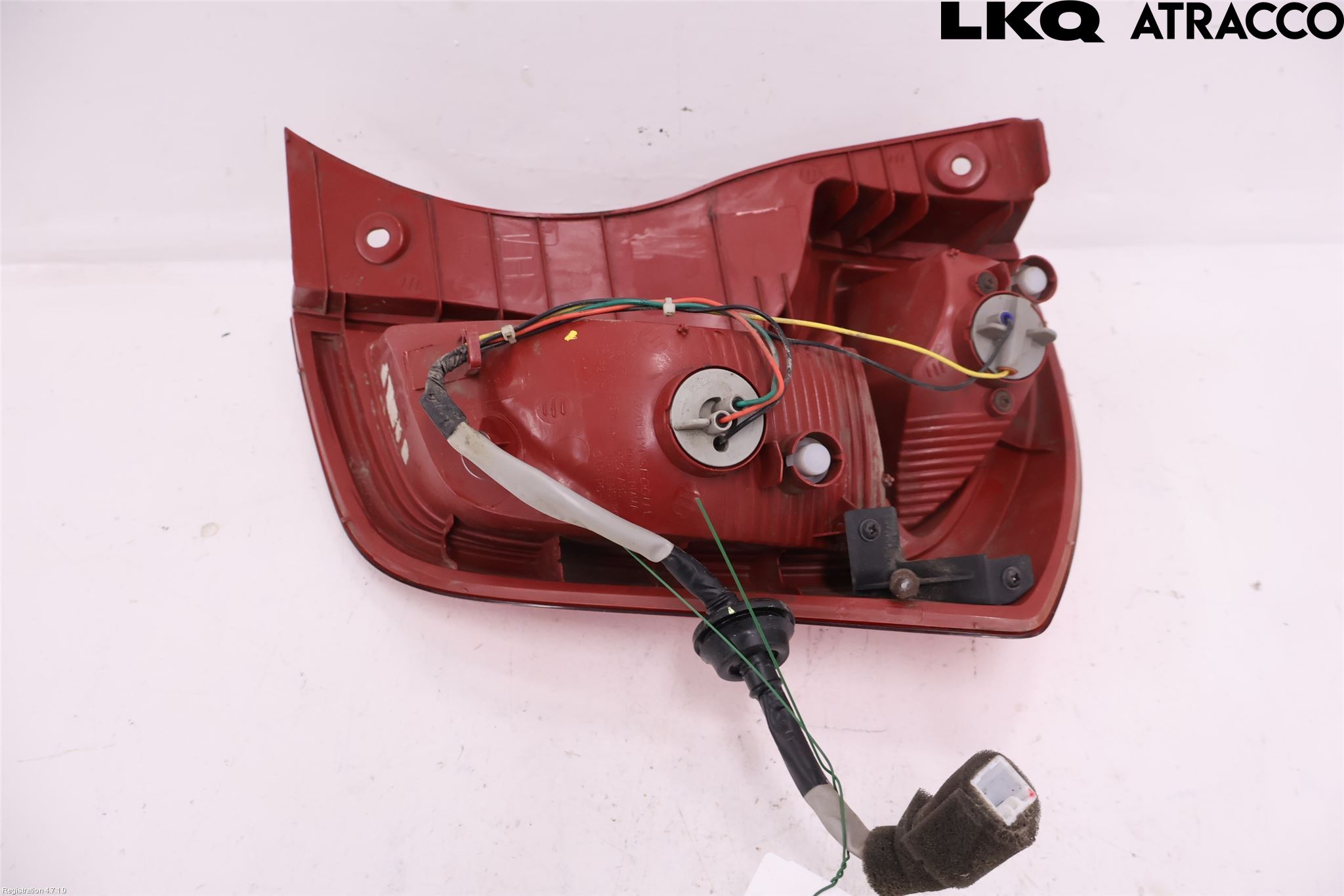 Kia PICANTO 12-17 Baklykt Venstre