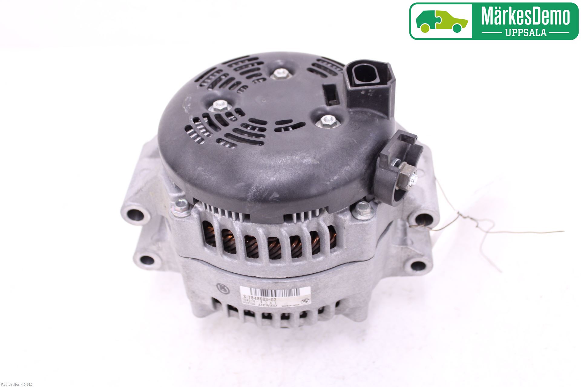 BMW 4 F32/F33/F82/F83 13-20 Dynamo