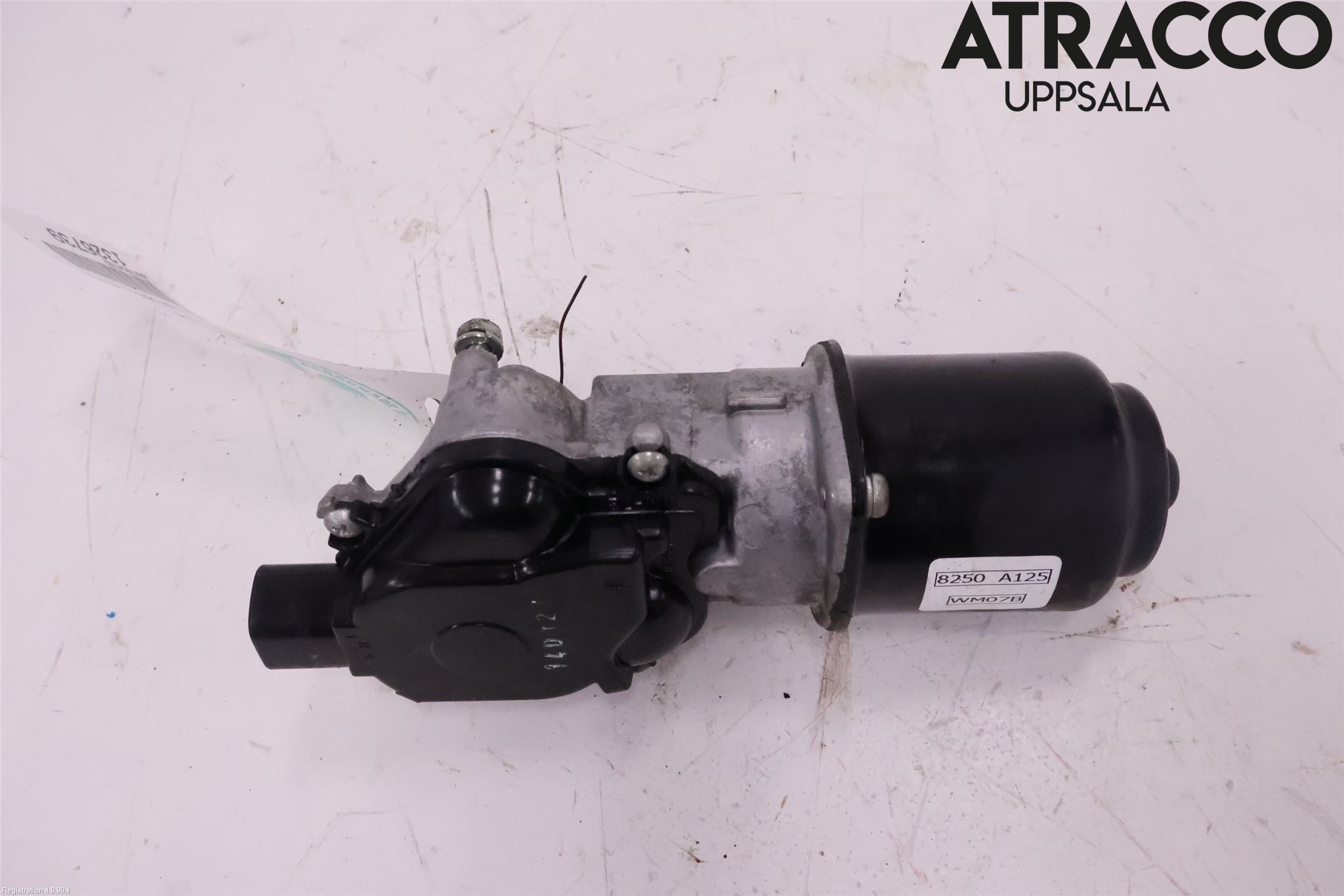 Mitsubishi L200 06-15 Viskermotor Frontrute