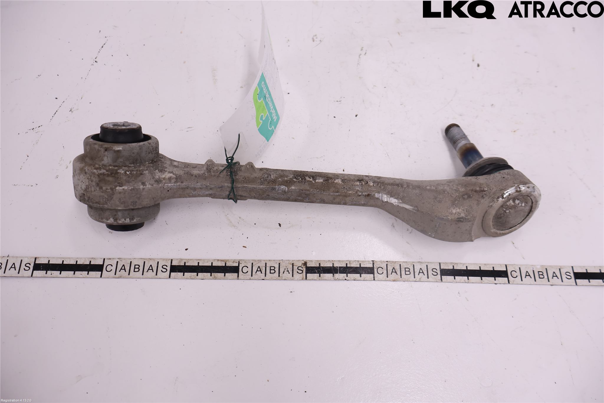 BMW 3 G20/G21/G80/G81 19- Bærearm Foran Høyre Nedre
