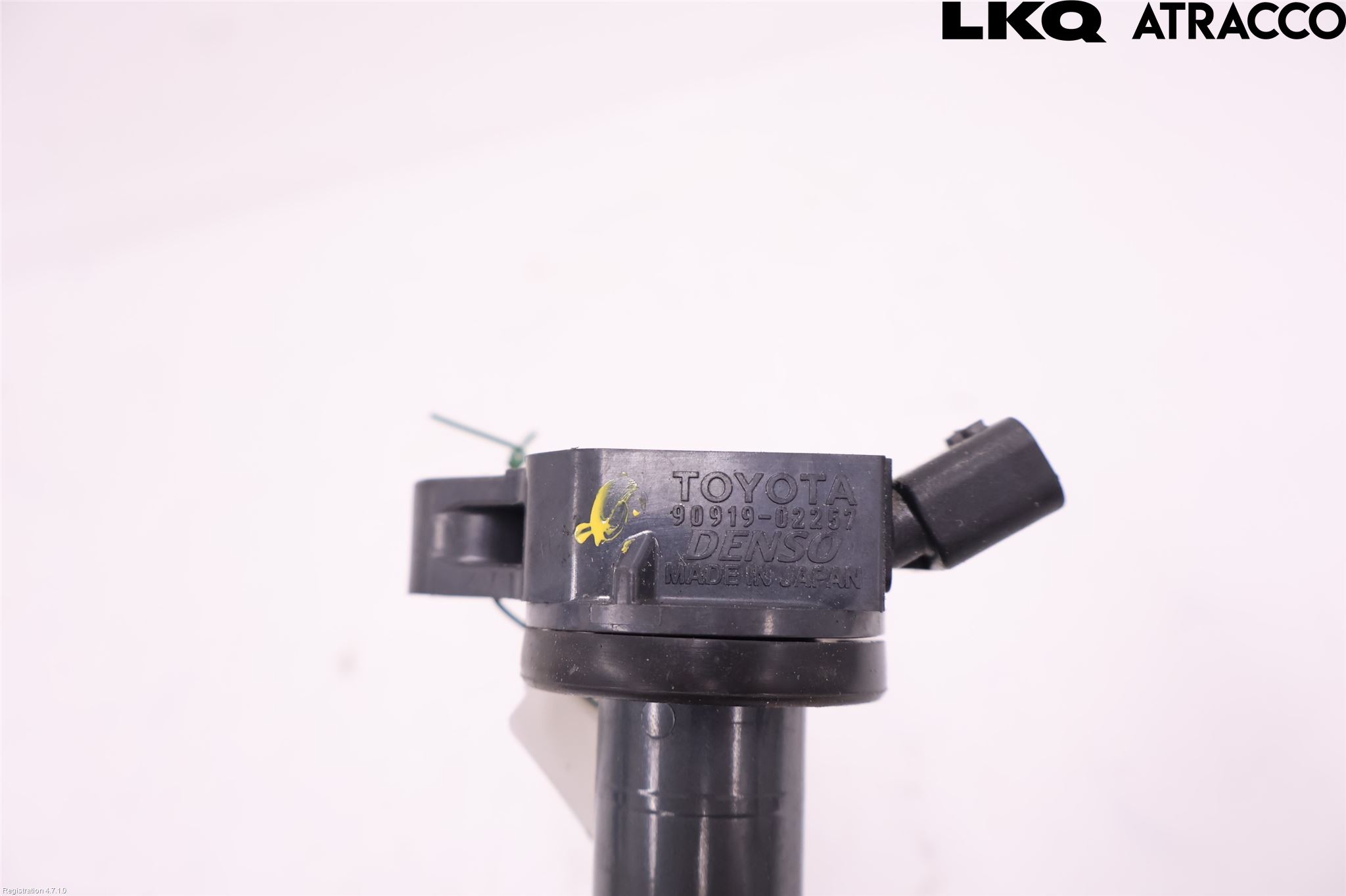Toyota VERSO-S 11-16 Coil