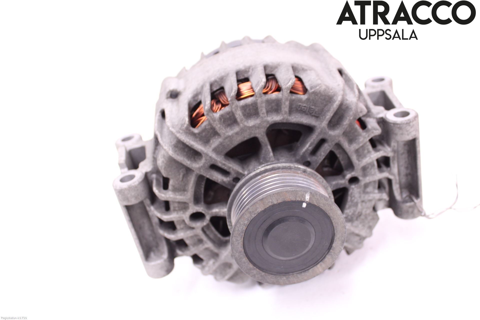 Audi A6/S6     05-11 Dynamo