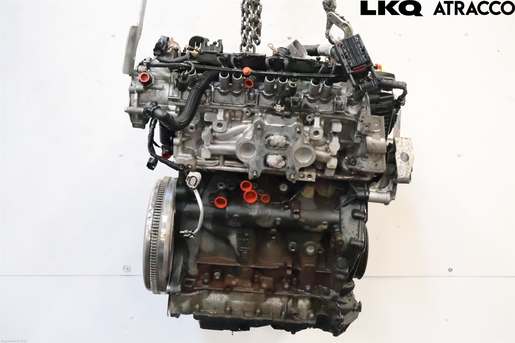 Seat LEON 13-20 Motor Bensin