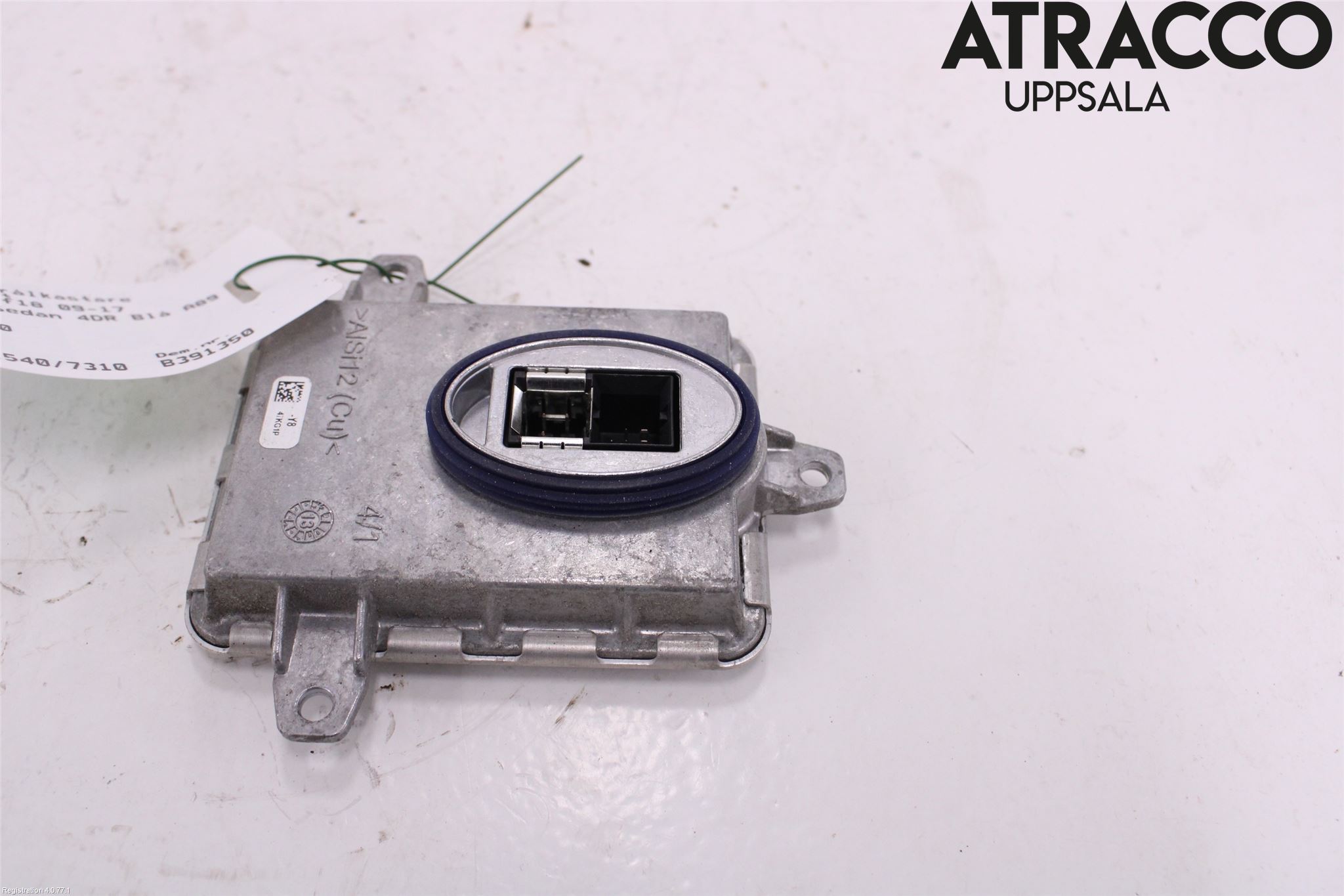 BMW 5 F10/F11/F18 09-17 Styreenhet Xenon