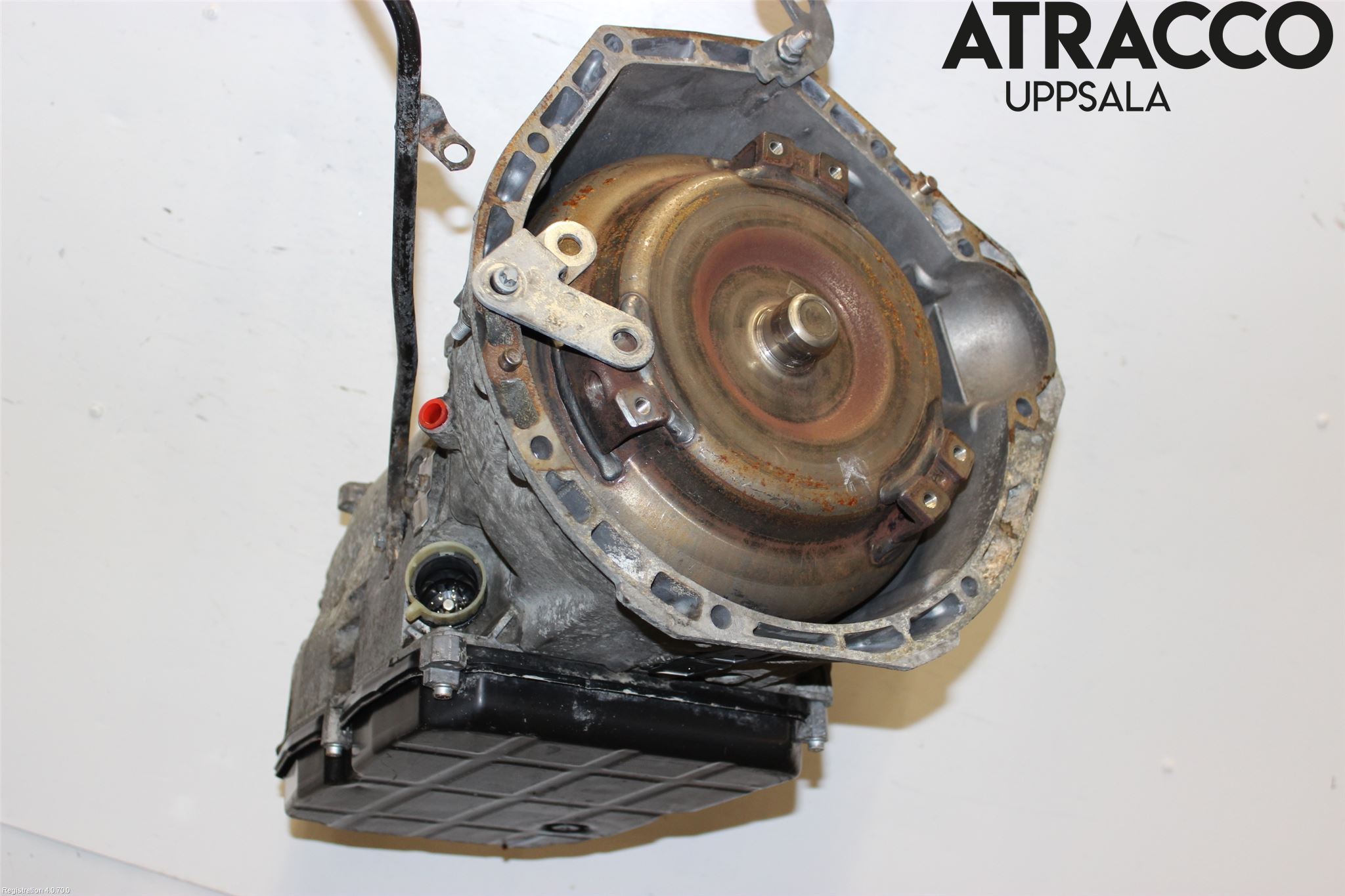 Mercedes-Benz MB C (203) 00-07 Gearkasse Automat