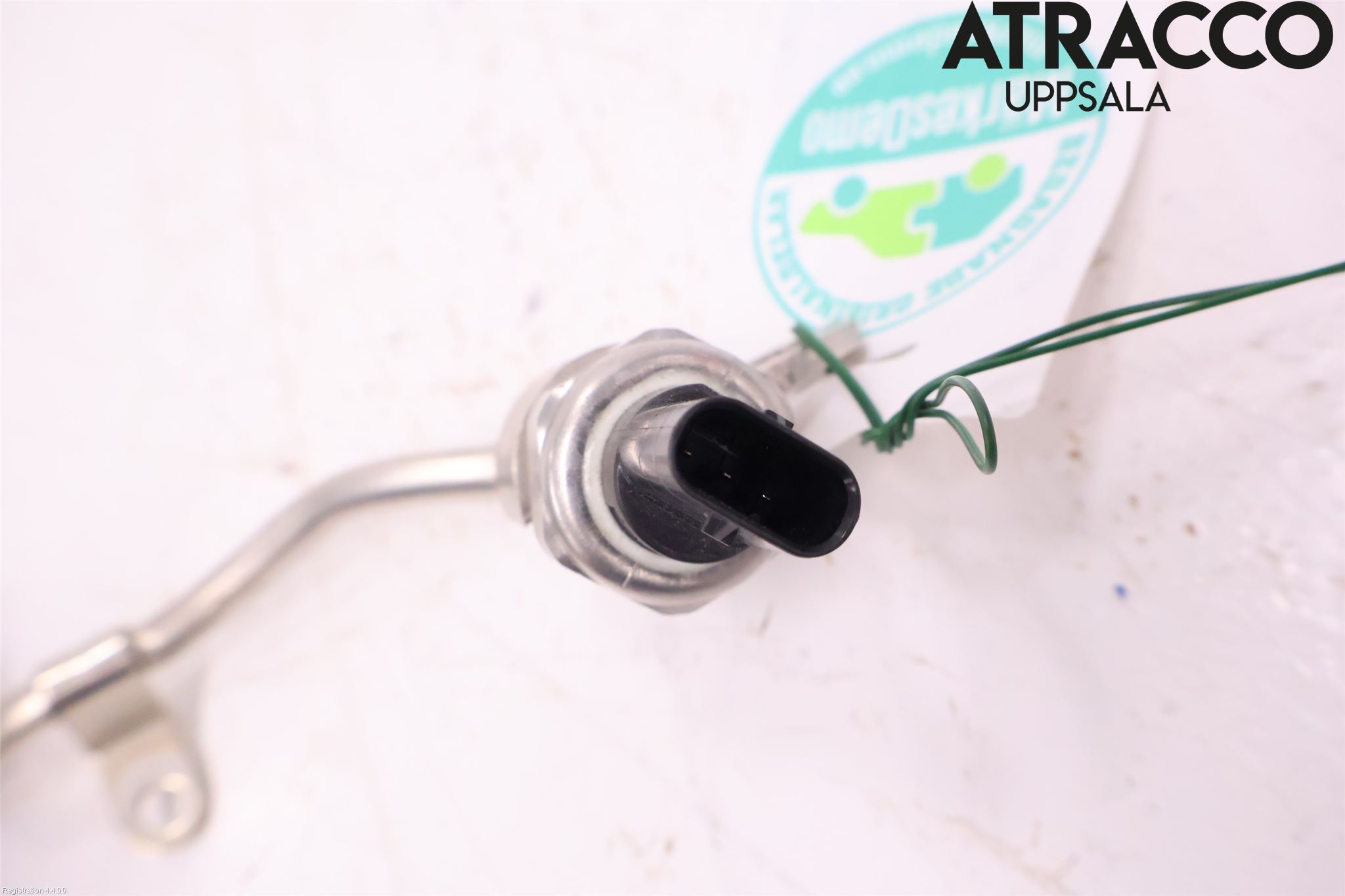 BMW 5 G30/G31/F90 17-23 Sensor Temp-Trykk Avgass