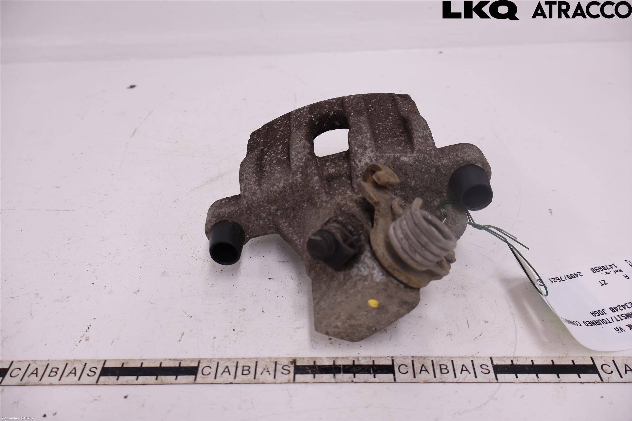 Ford TRANSIT/TOURNEO CONNECT 13-22 Bremsecaliper Bak Venstre