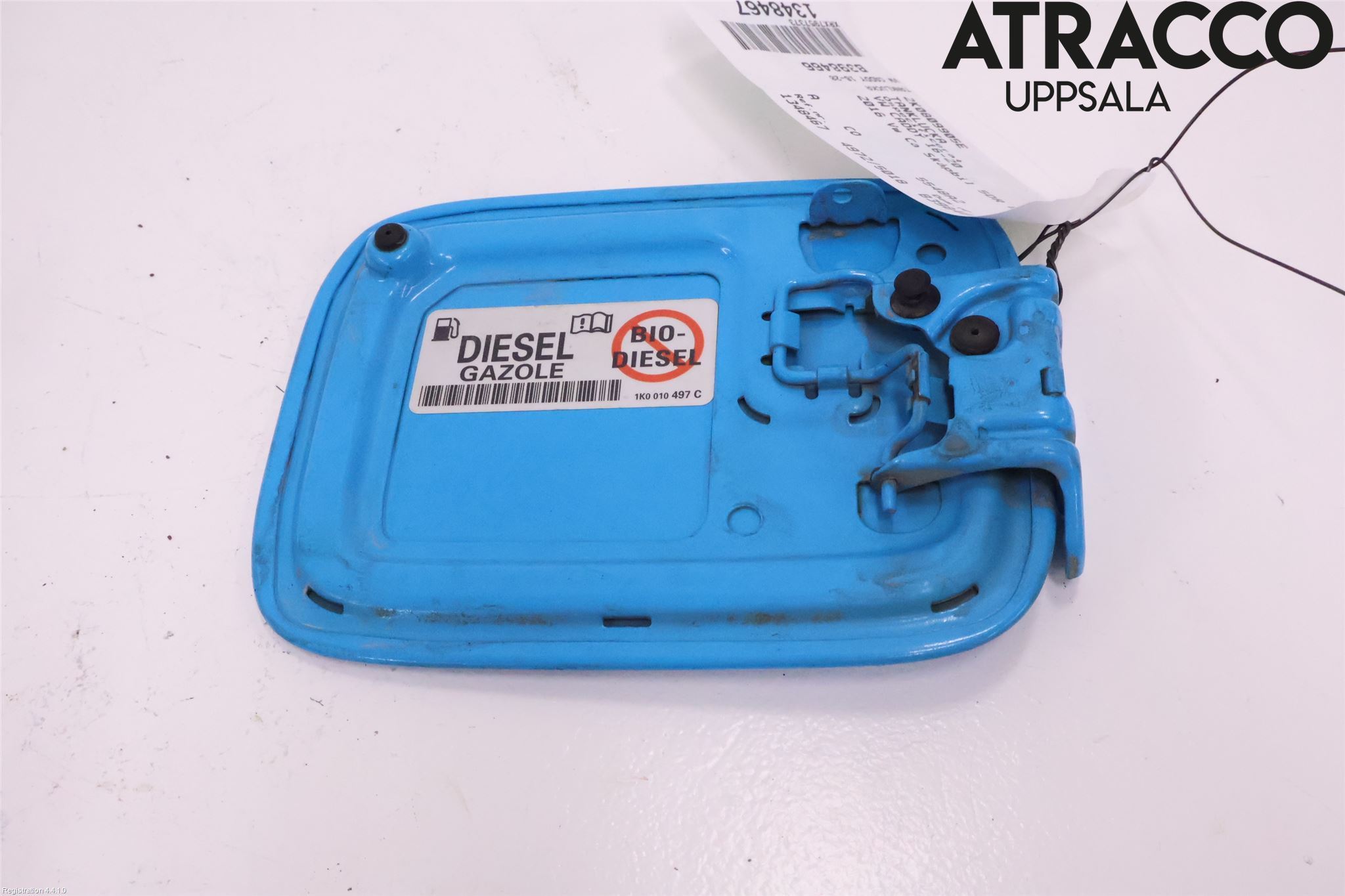Volkswagen VW CADDY 16-20 Drivstoff Tankluke