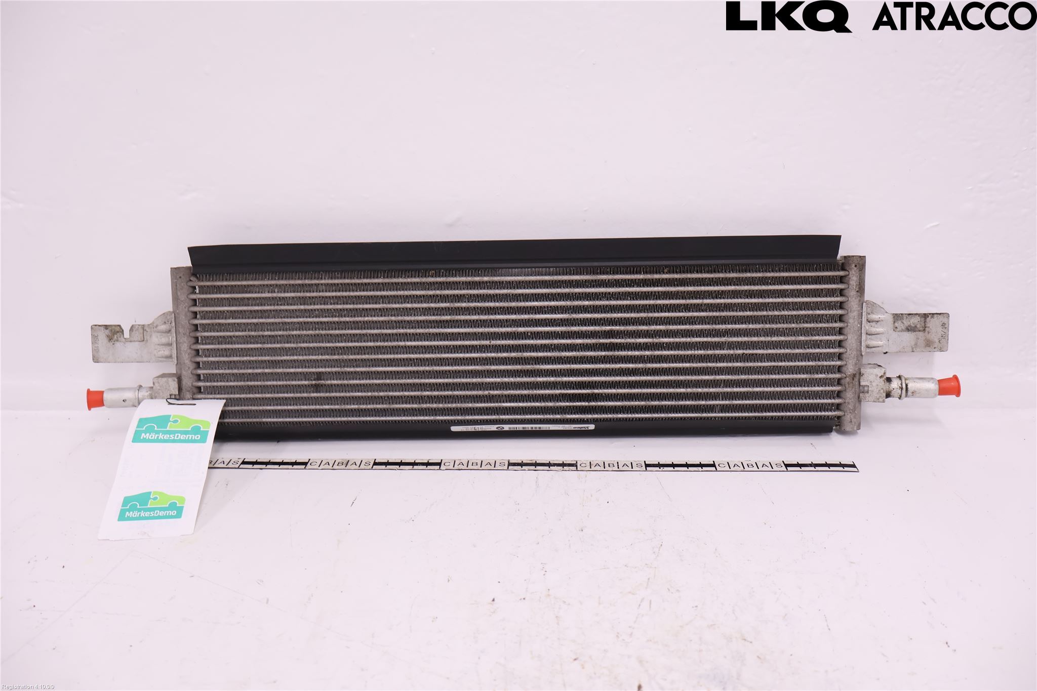 BMW 3 G20/G21/G80/G81 19- Radiator Oljekjøler Automatgea