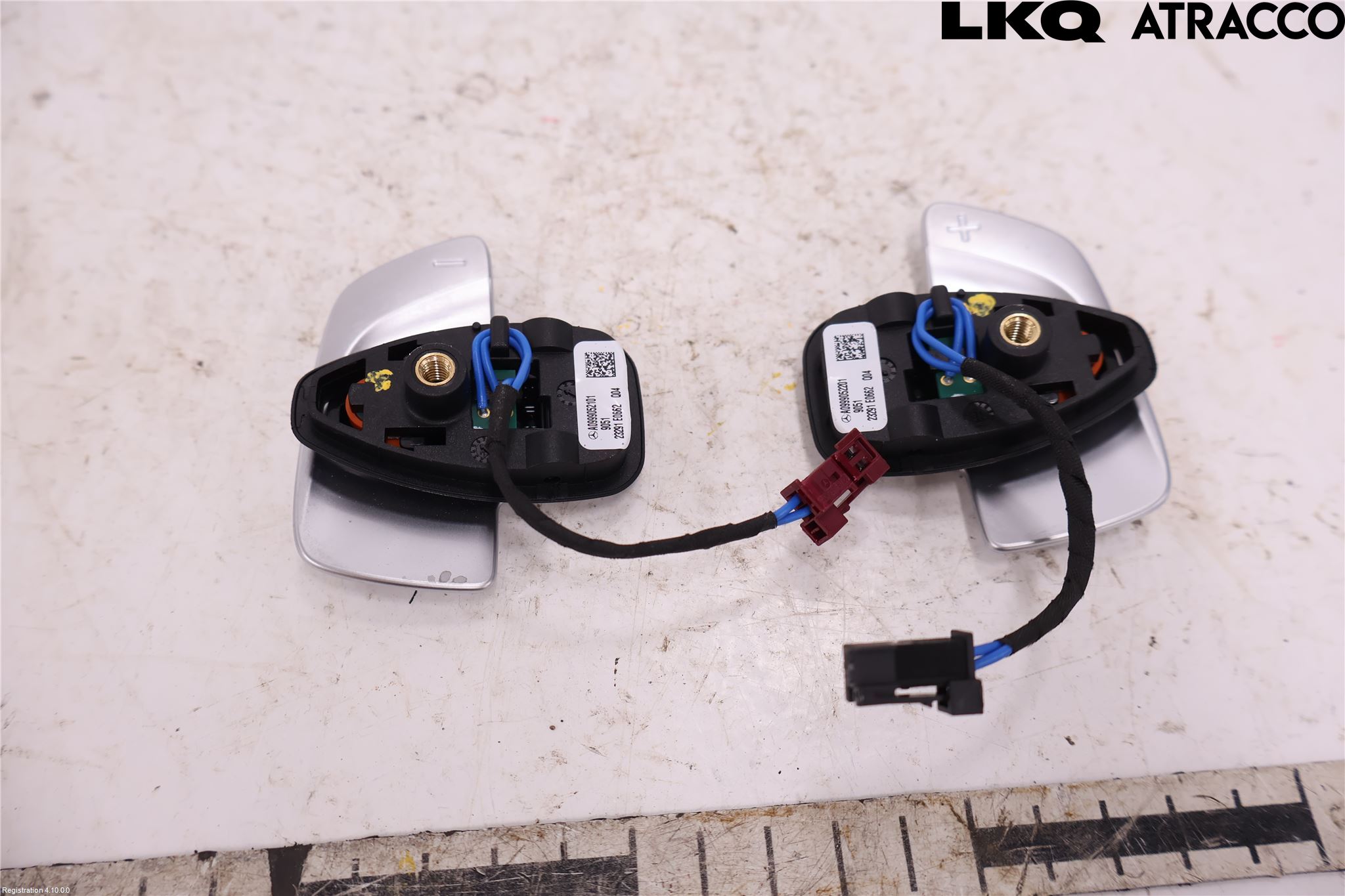 Mercedes-Benz MB EQB (X243) 22- Bryter Gearkasse