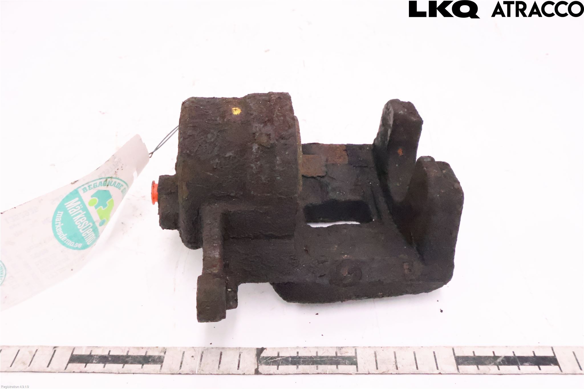 Lexus RX XU30 03-09 Bremsecaliper Foran Høyre