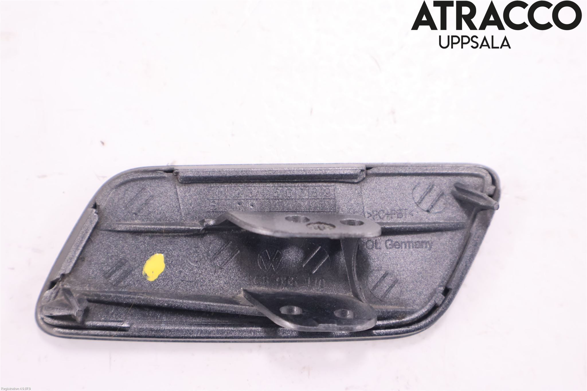 Volkswagen VW PASSAT CC 08-16 Spylerdyse Frontlykter