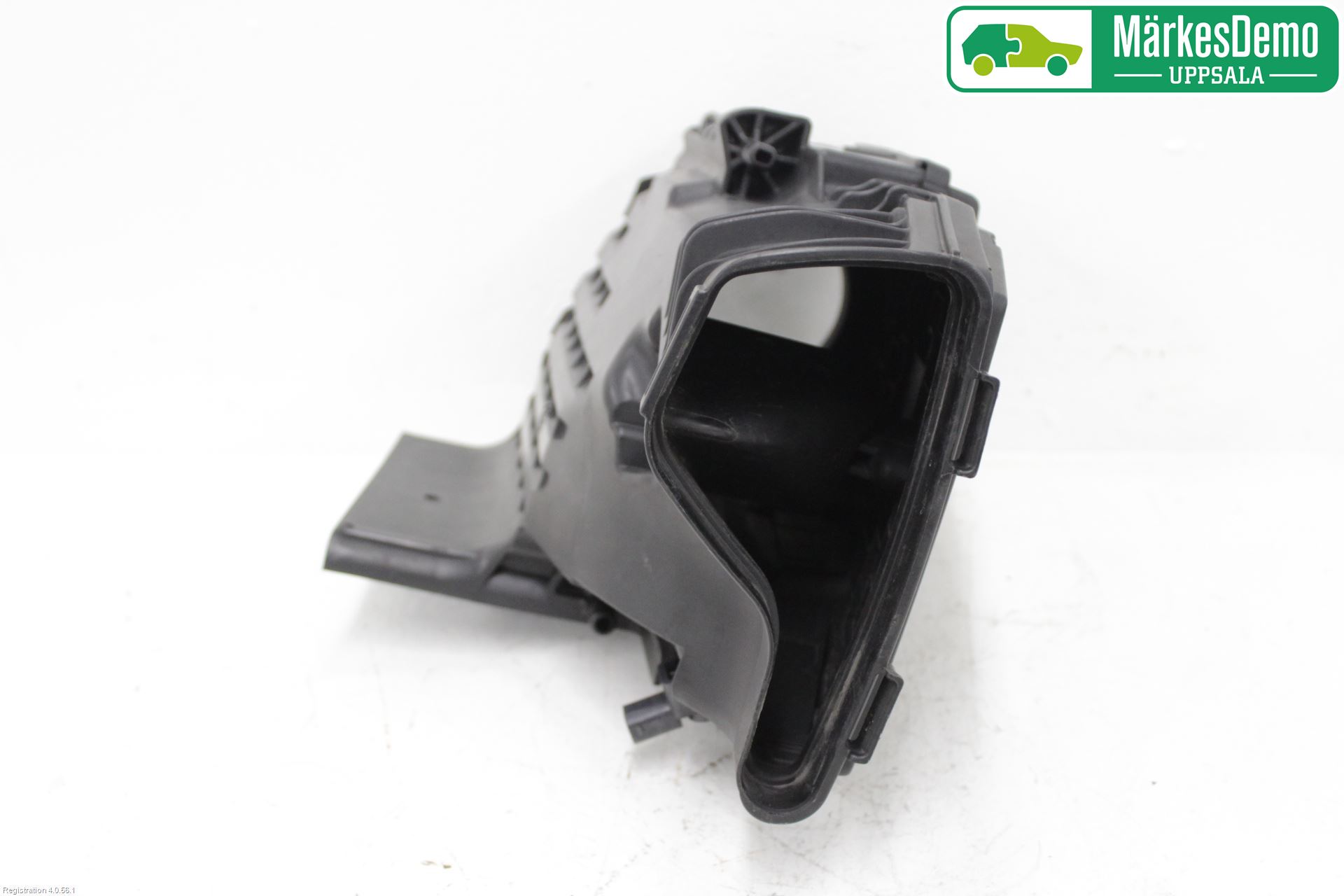 Mercedes-Benz MB C (203) 00-07 Luftfilter Boks