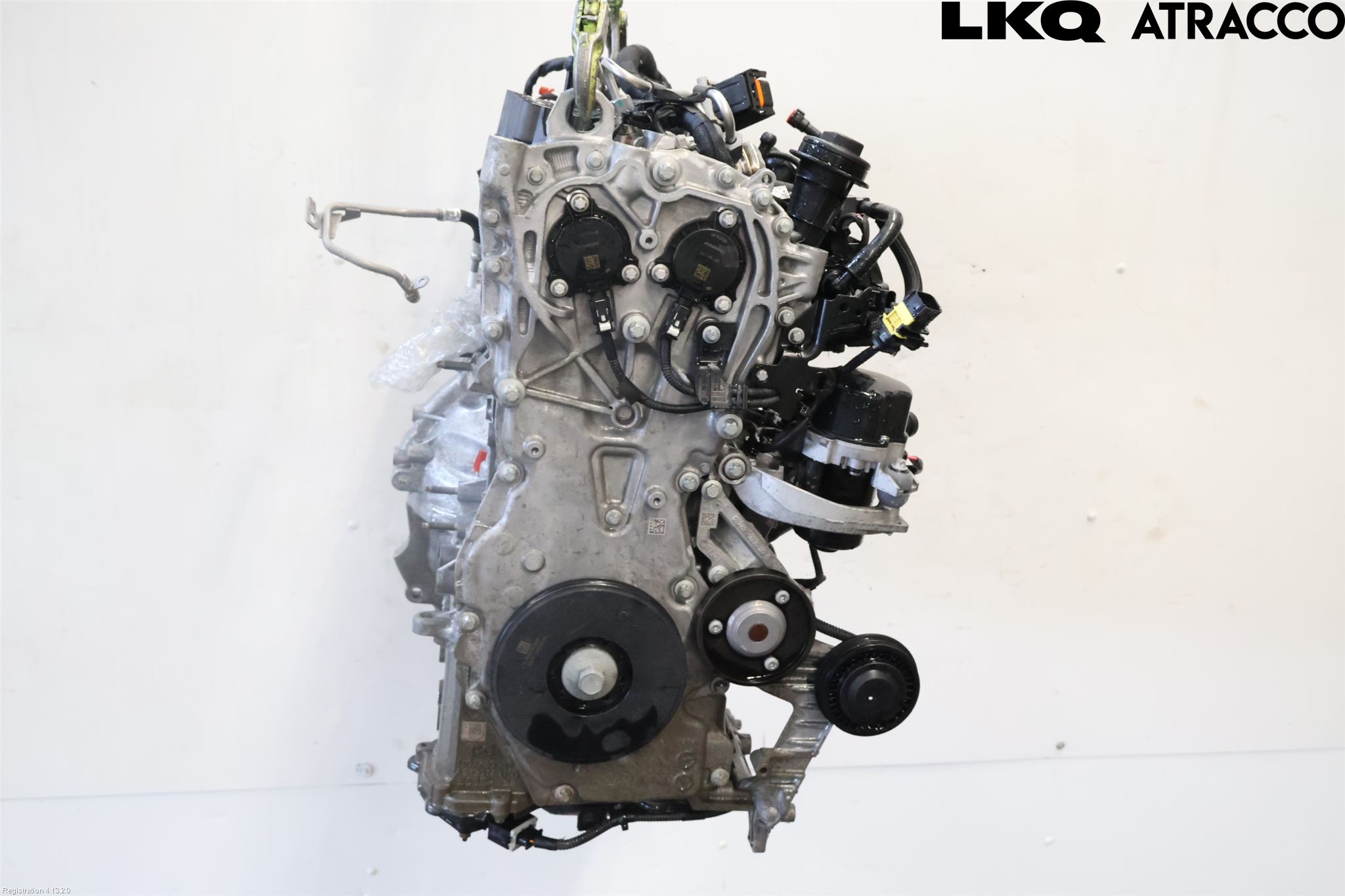 Mercedes-Benz MB CLA-KLASS (C118/X118) 19- Motor Bensin