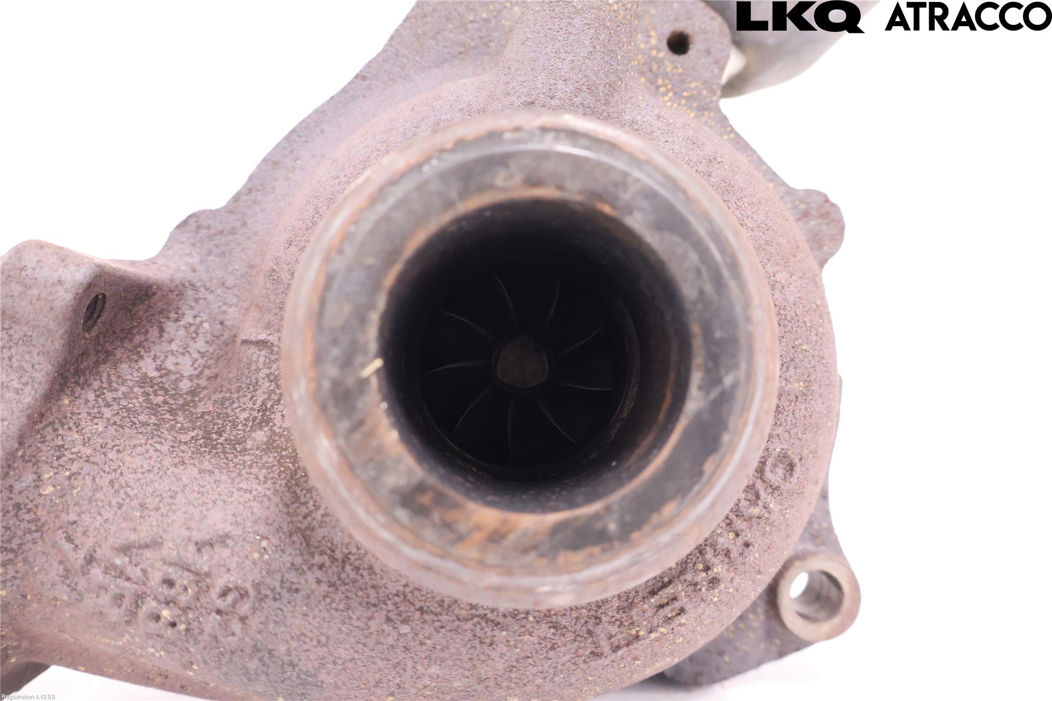 Ford S-MAX 06-15 Turboaggregat
