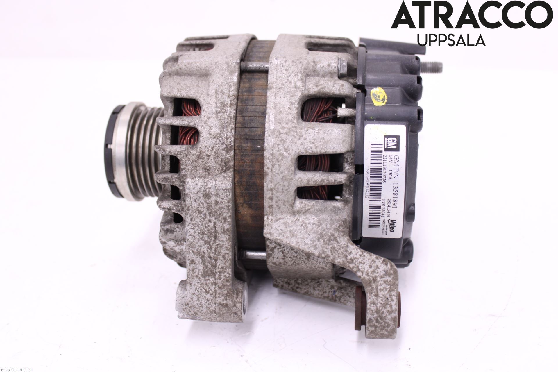 Opel ASTRA J 10-15 Dynamo