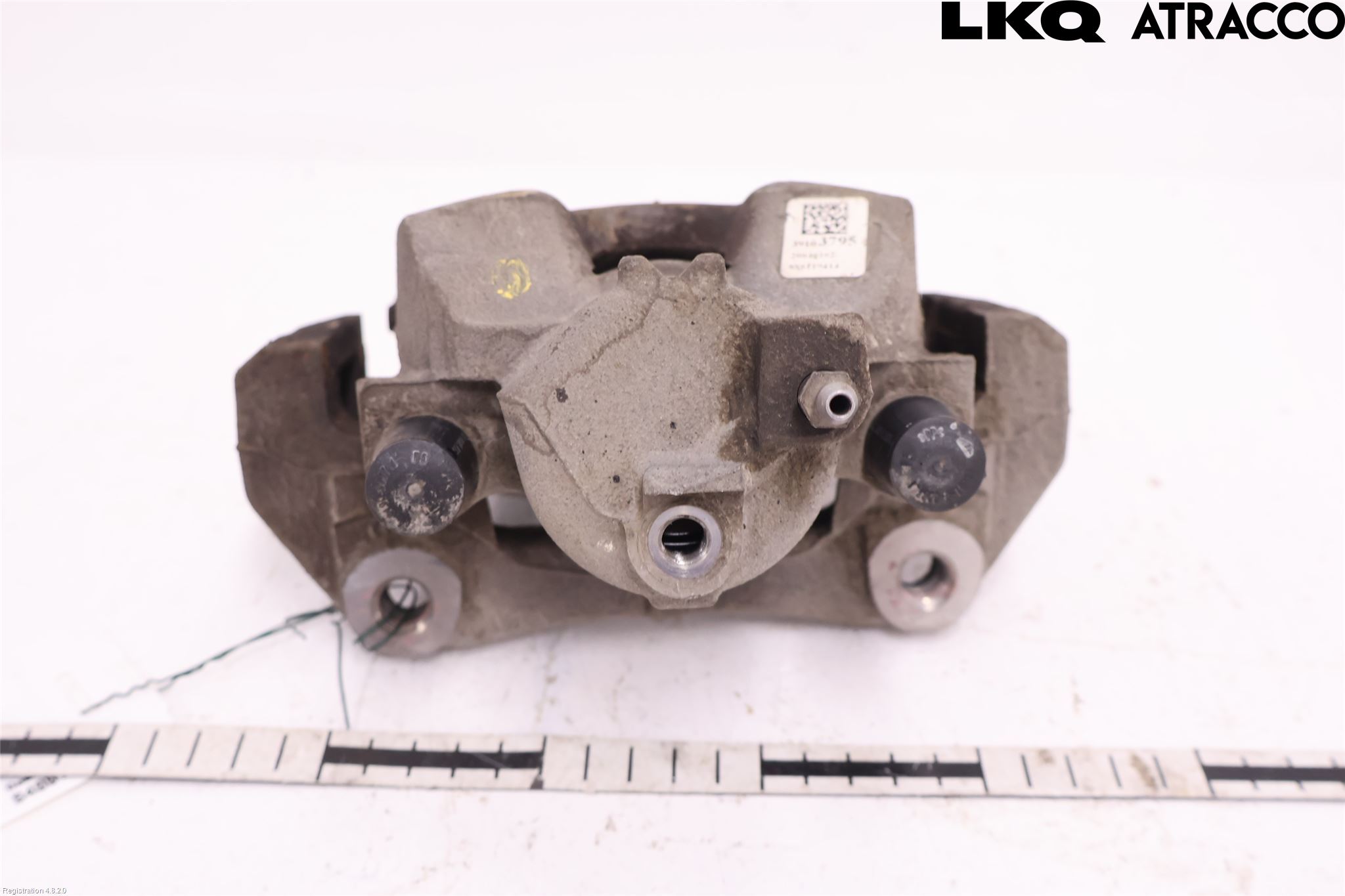 Opel ASTRA K 16-22 Bremsecaliper Foran Høyre