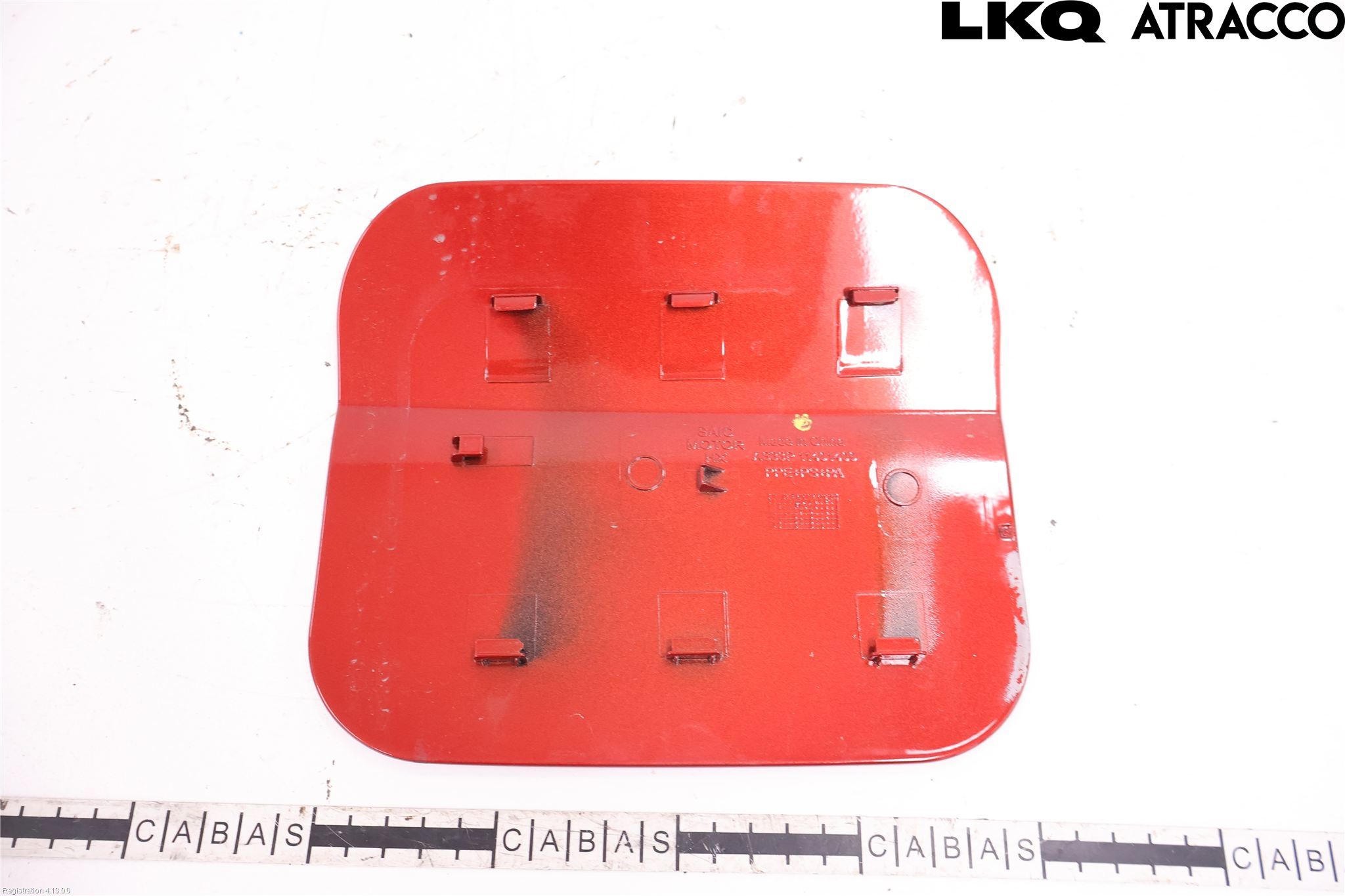 MG HS AS33 25->> Drivstoff Tankluke