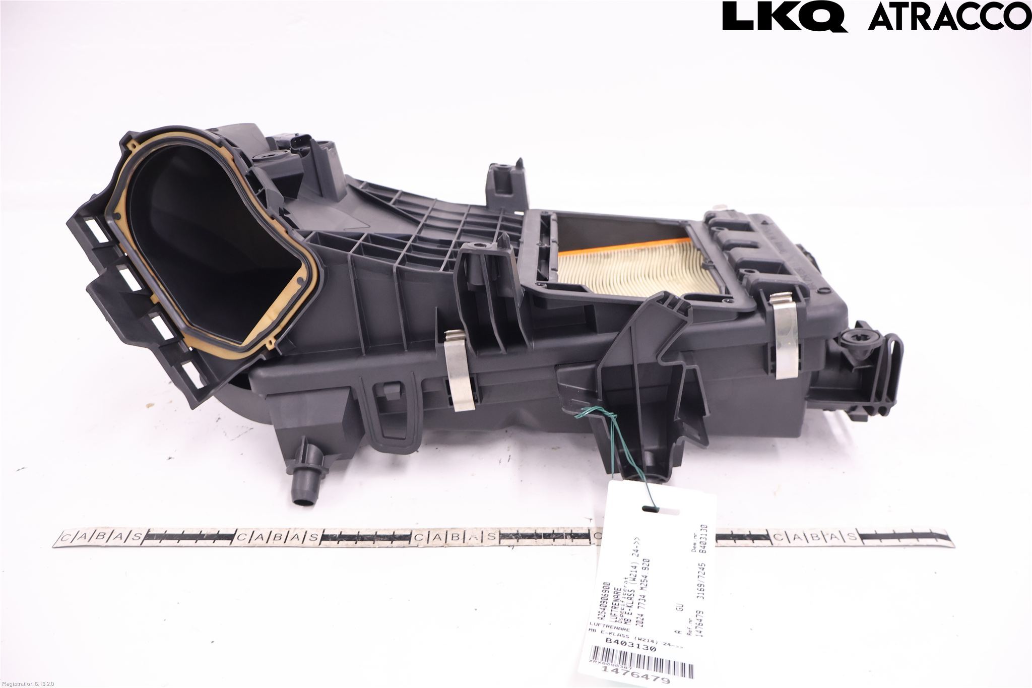Mercedes-Benz MB E-KLASS (W214) 24- Luftfilter Boks