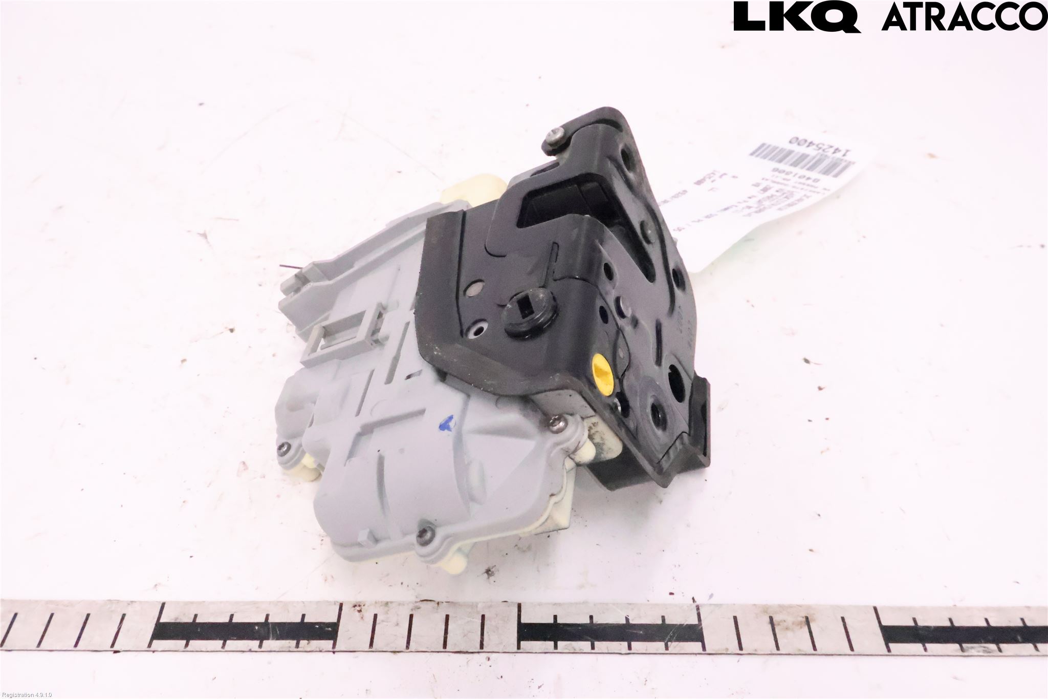 Volkswagen VW PASSAT 05-11 Dørlås - Låsekasse