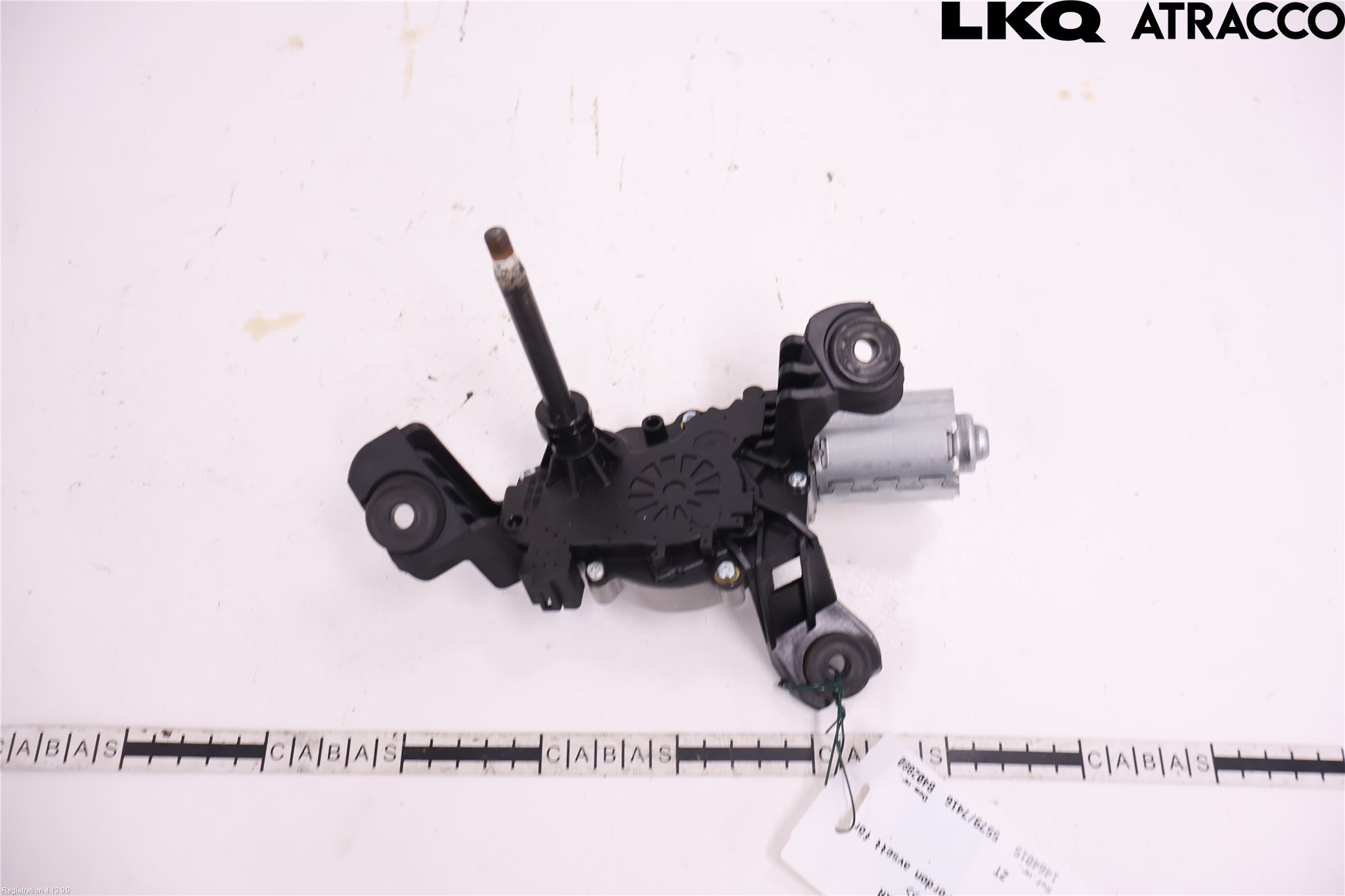 Kia PICANTO 17- Viskermotor Bakluke