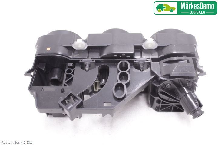 Skoda OCTAVIA (1Z) 05-13 Varme Ac Betjening-Display