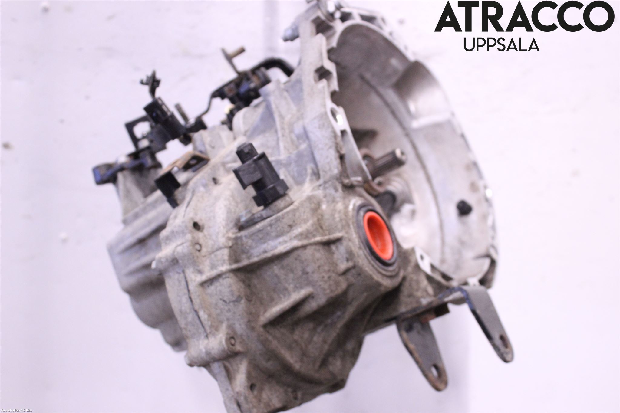 Hyundai i20 PB 09-14 Gearkasse 5 Trinn