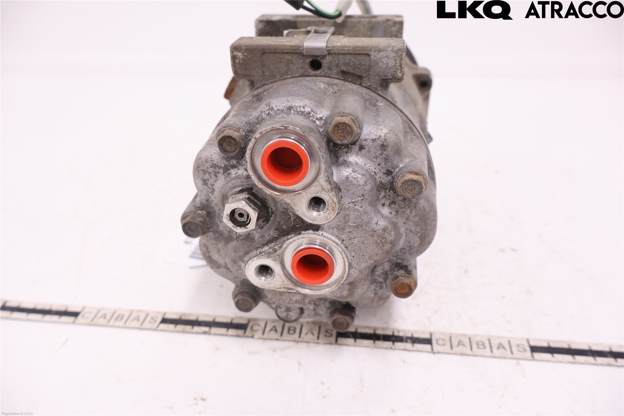 Volvo C30 07-10 Varme Ac Kompressor