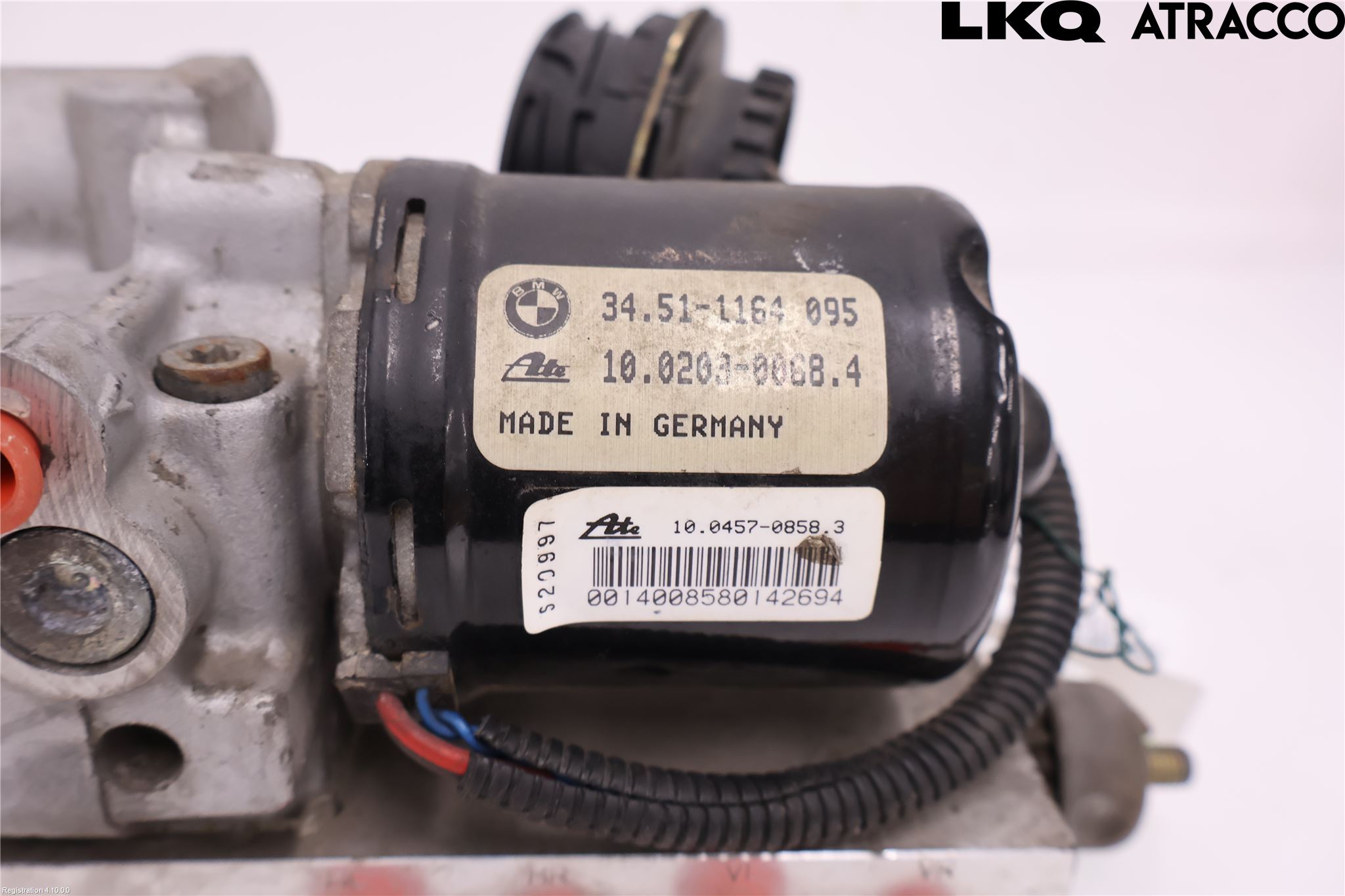 BMW Z3 E36/6    94-02 Abs Hydraulikkaggregat