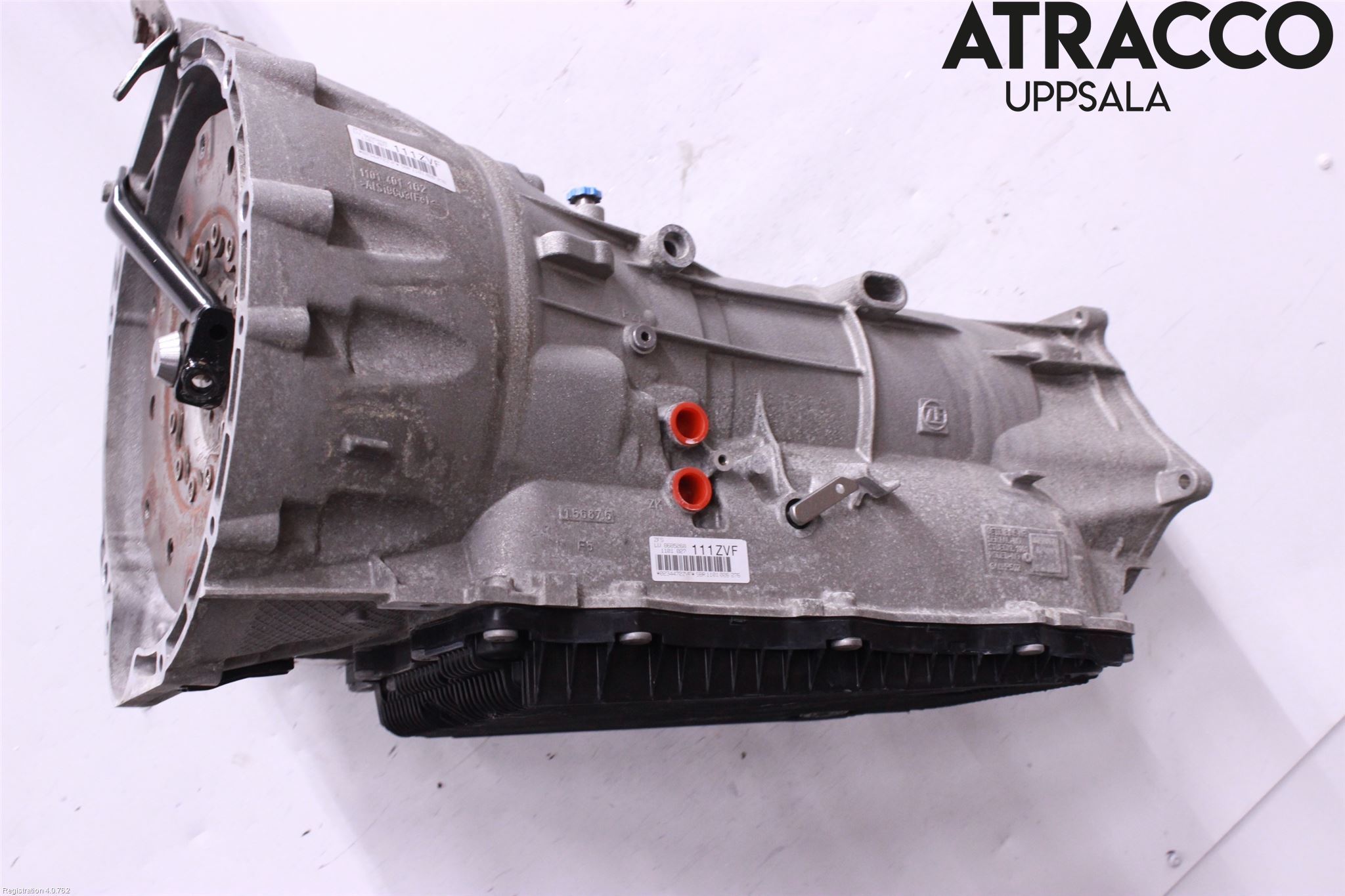 BMW 5 G30/G31/F90 17-23 Gearkasse Automat