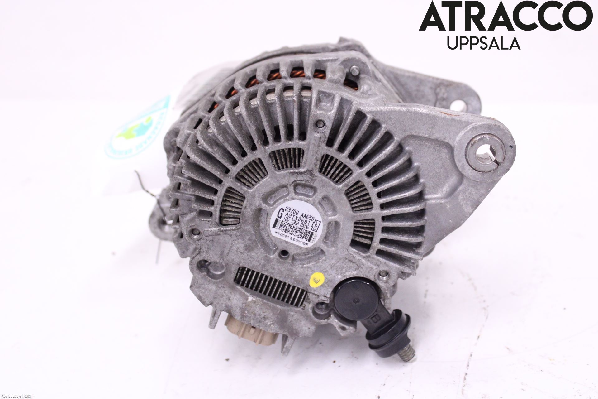Subaru LEGACY 10-14 Dynamo