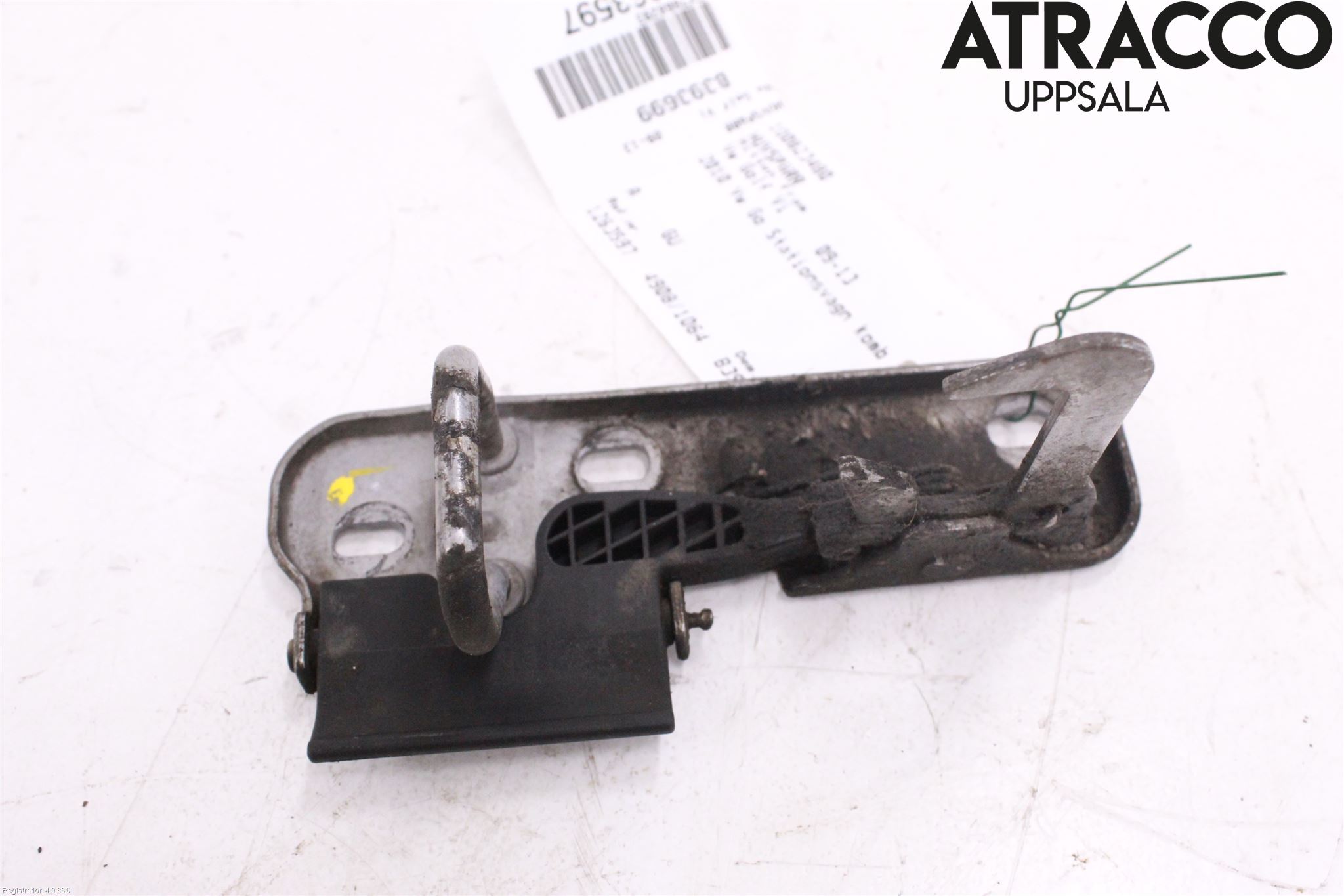Volkswagen VW GOLF VI 09-13 Panser Stormkrok