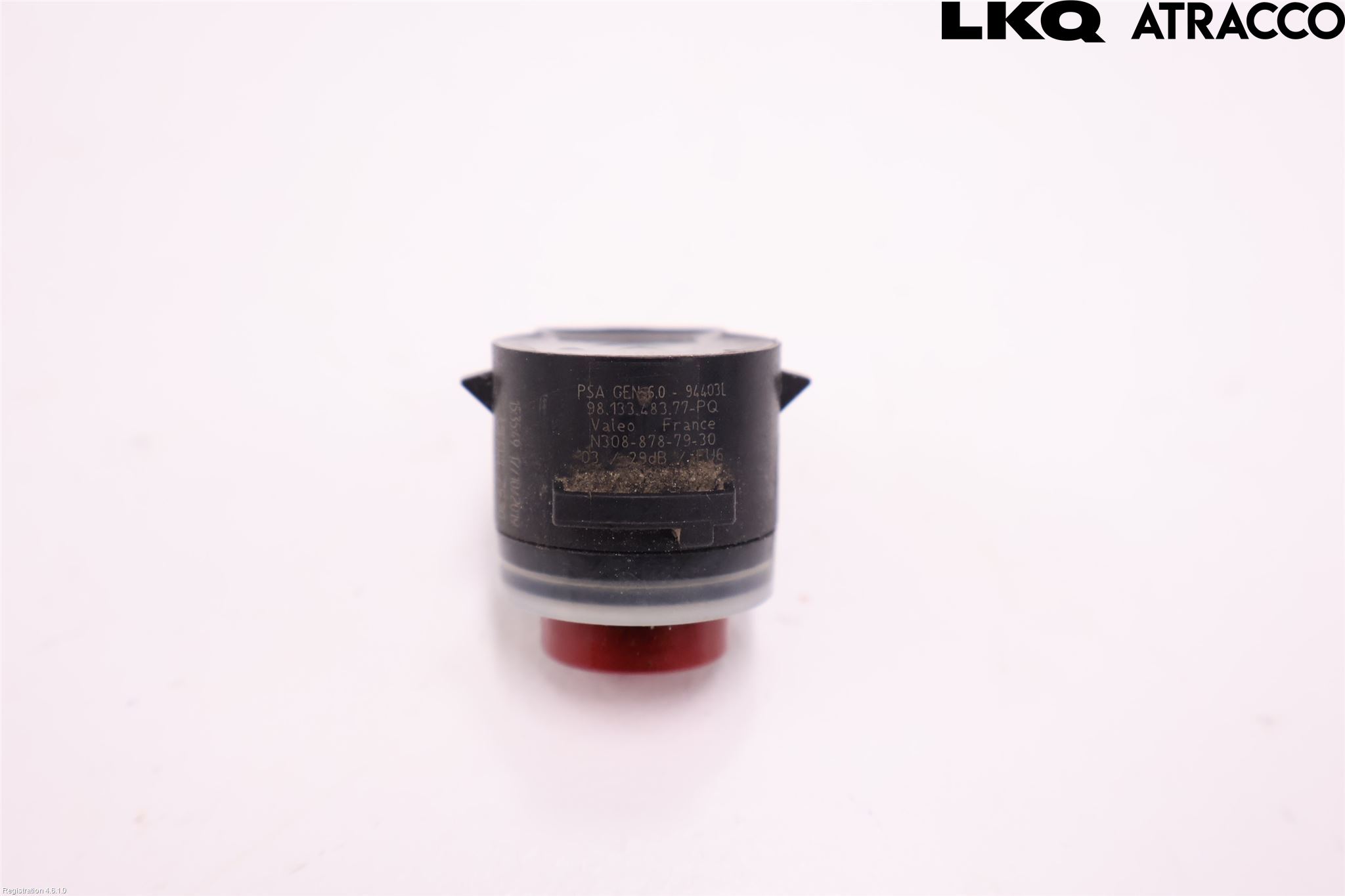 Opel CORSA F, CORSA-E 20- Sensor Ryggesensor