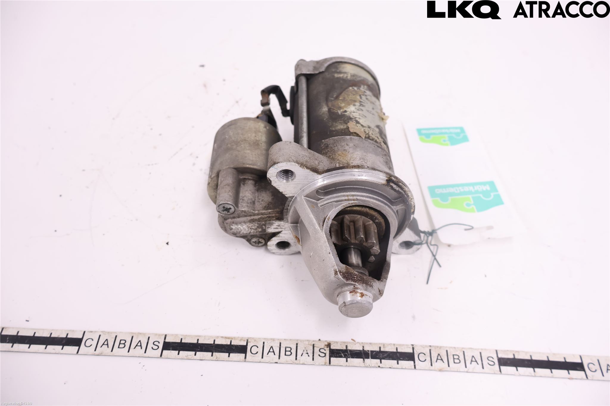 Ford TRANSIT/TOURNEO CONNECT 13-22 Startmotor Diesel