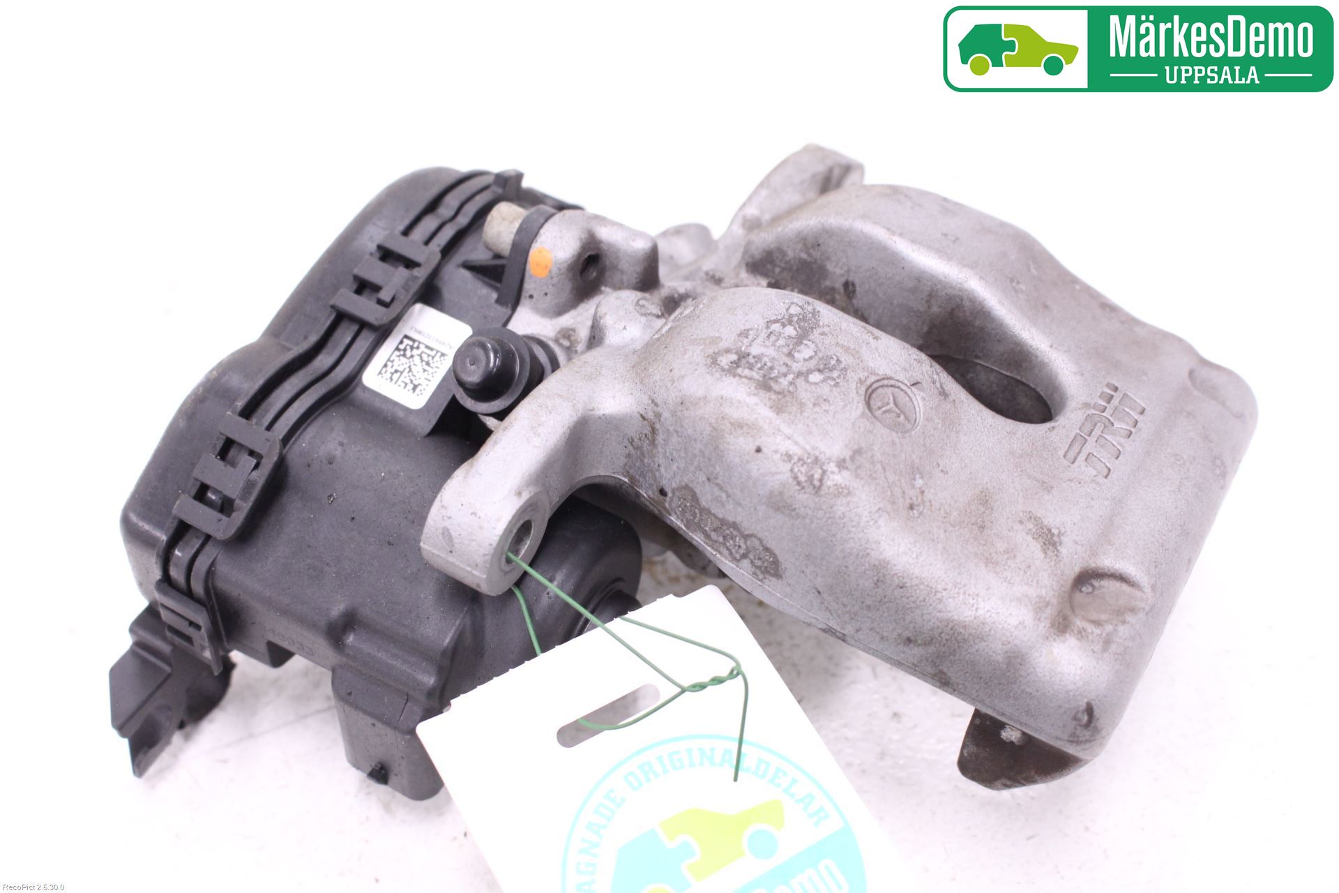 Mercedes-Benz MB B-KLASS (W246/W242) 12-19 Bremsecaliper Bak Venstre