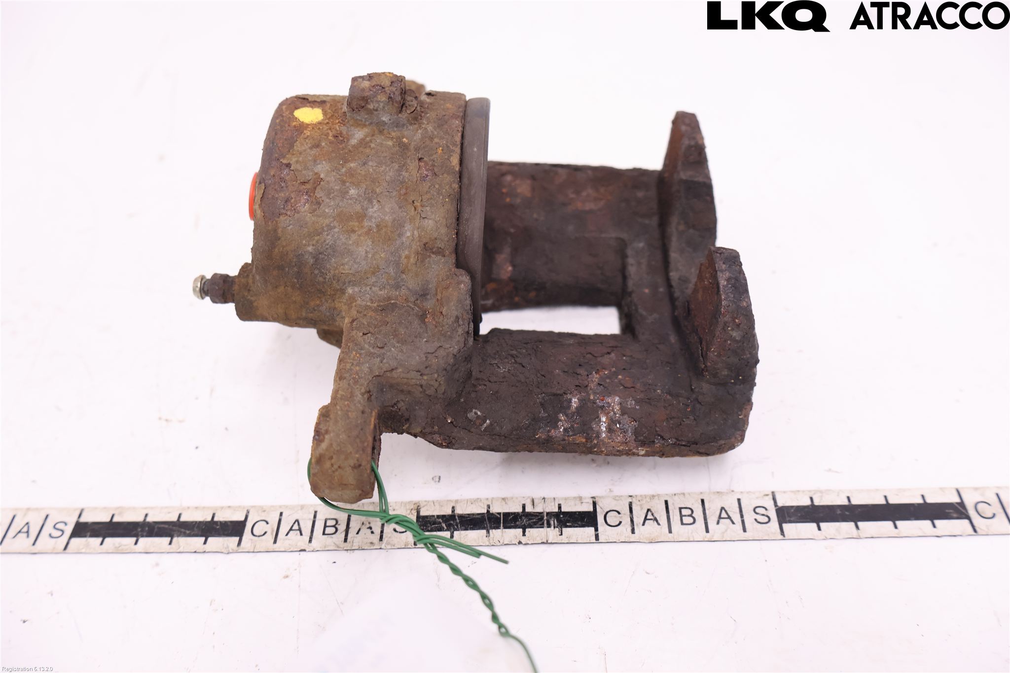 Toyota COROLLA 02-07 Bremsecaliper Foran Venstre