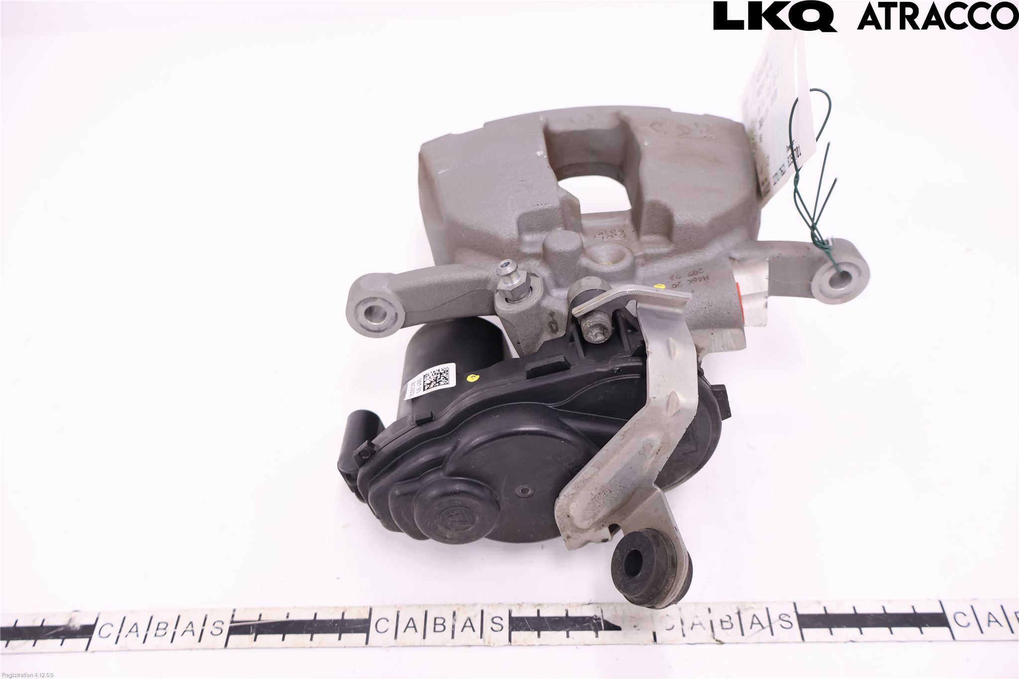 Mercedes-Benz MB EQE (V295) 22- Bremsecaliper Bak Venstre
