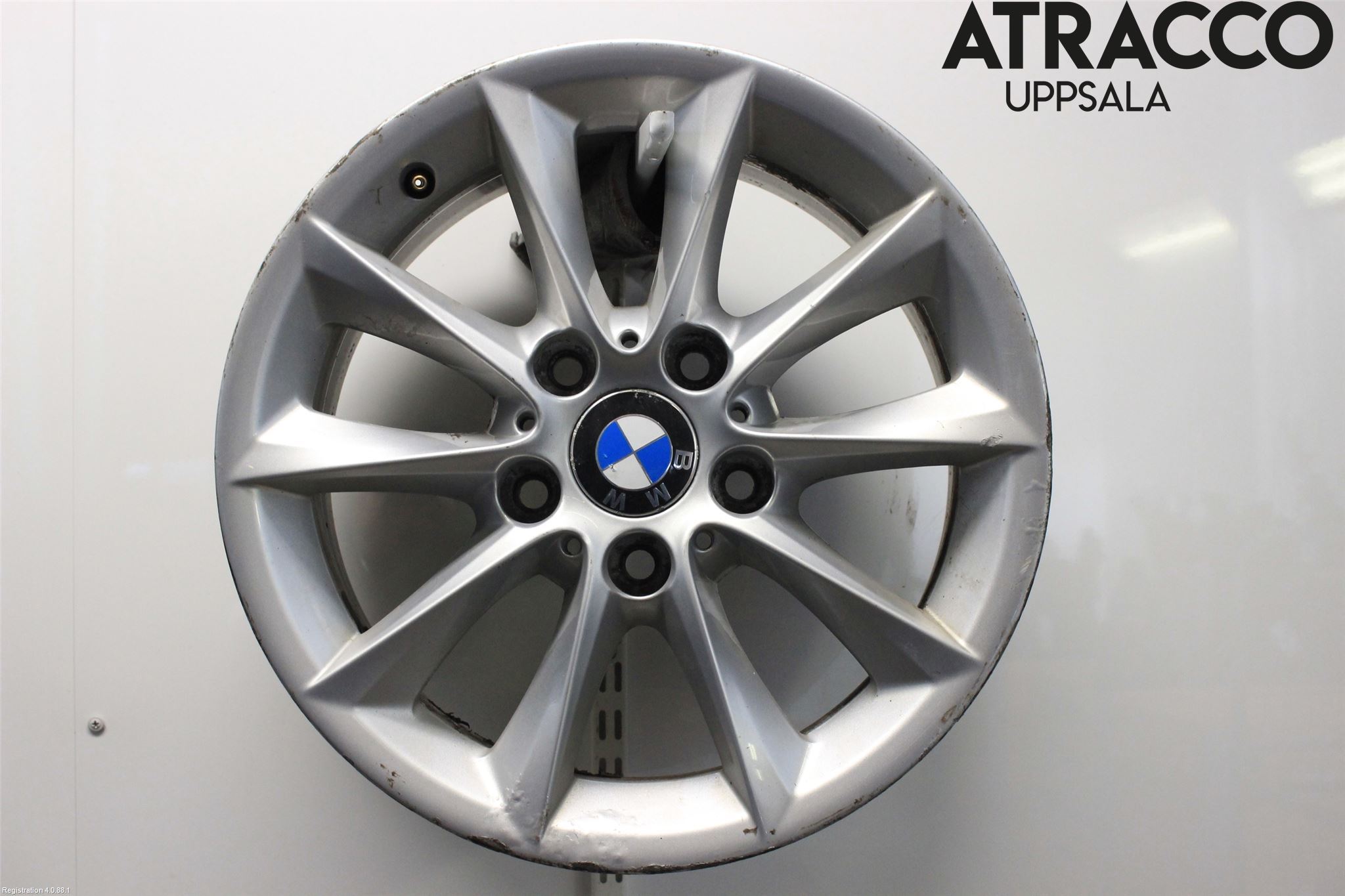 BMW 1 E87/81 5D/3D 03-11 Felg Aluminium Sett 4Stk