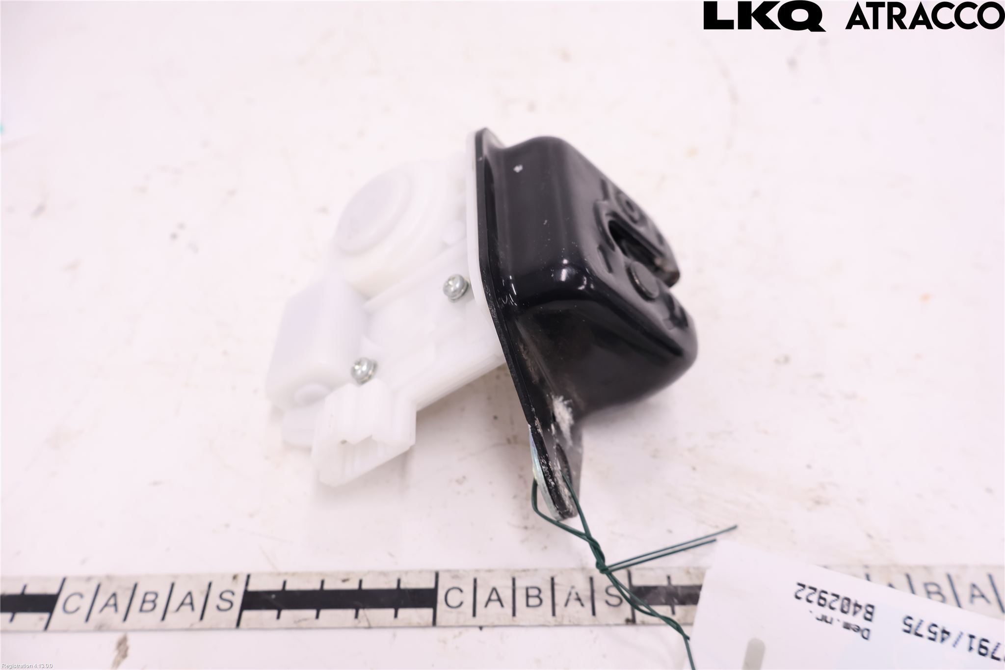 Honda CR-V 13-18 Bakluke-Lokk Låsekasse