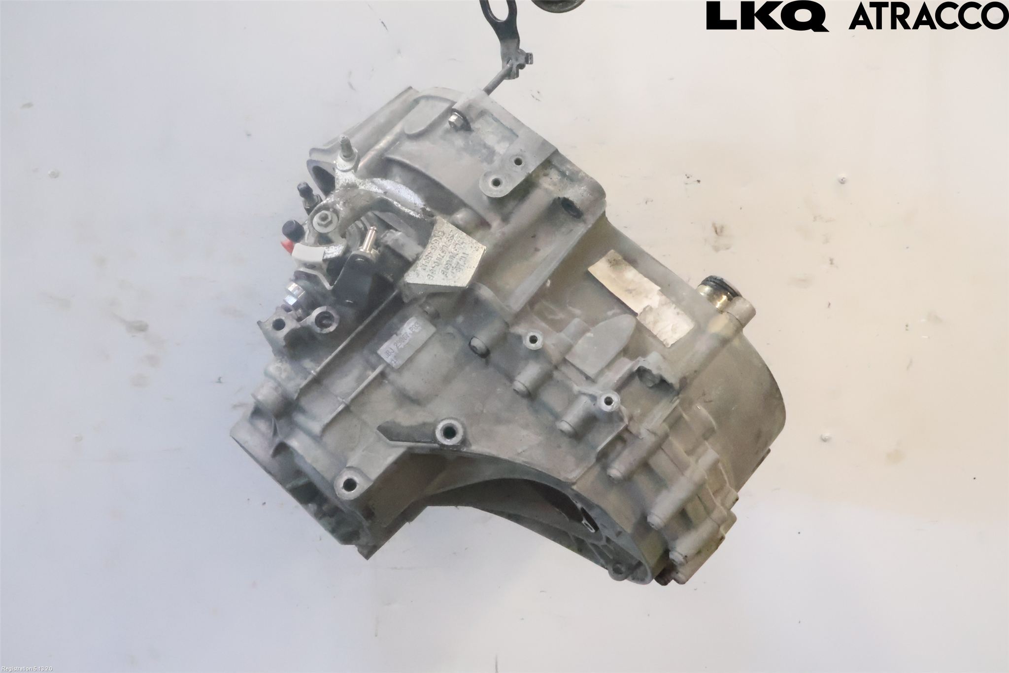 Volkswagen VW SHARAN      01-10 Gearkasse 6 Trinn