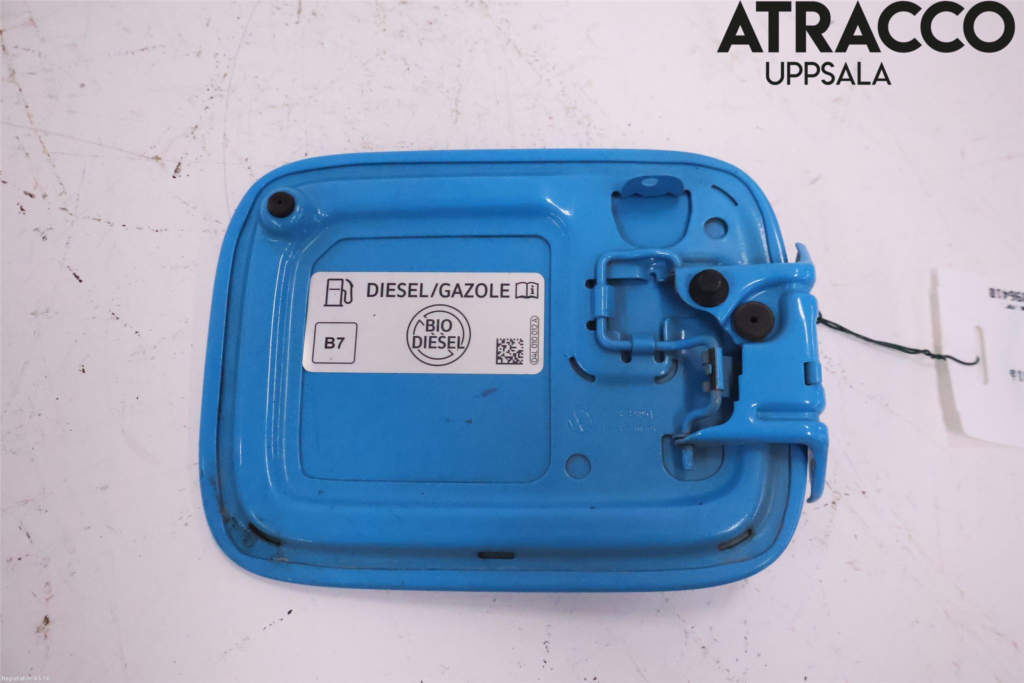 Volkswagen VW CADDY 16-20 Drivstoff Tankluke